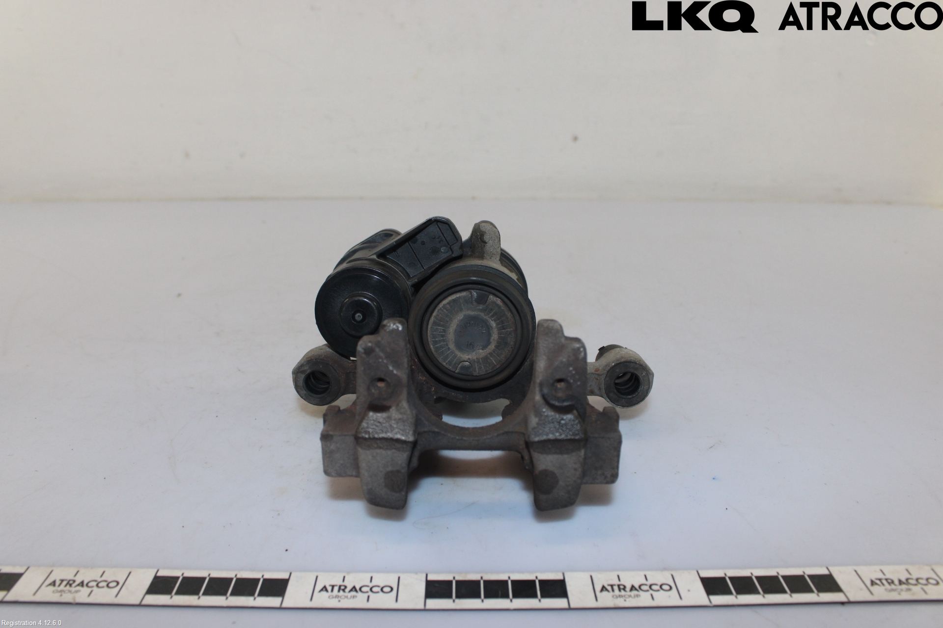 Volkswagen VW TIGUAN 16-24 Bromsok Bak Vänster
