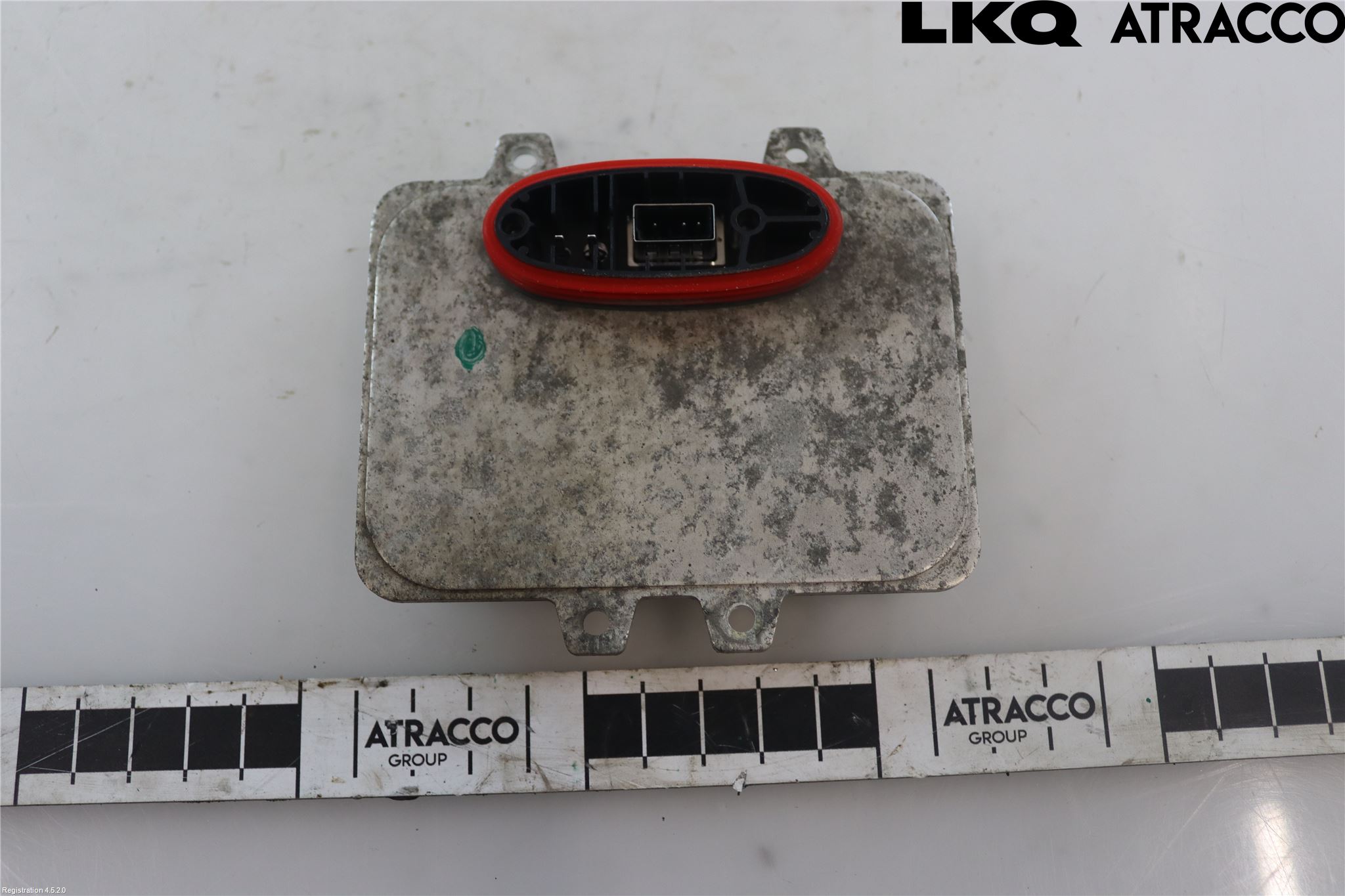 Skoda SUPERB 09-15 Styrenhet Strålkastare