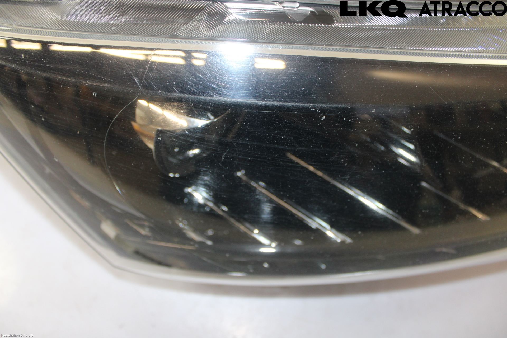 Skoda FABIA 15-21 Strålkastare Höger