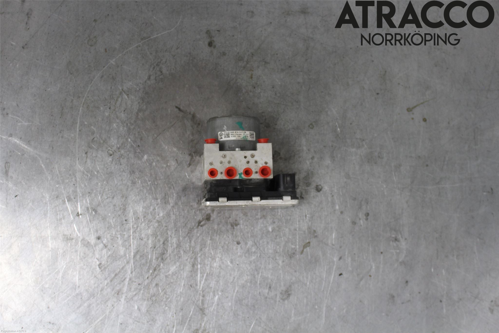 Volkswagen VW GOLF / E-GOLF VII 13-20 Abs Hydraulaggregat