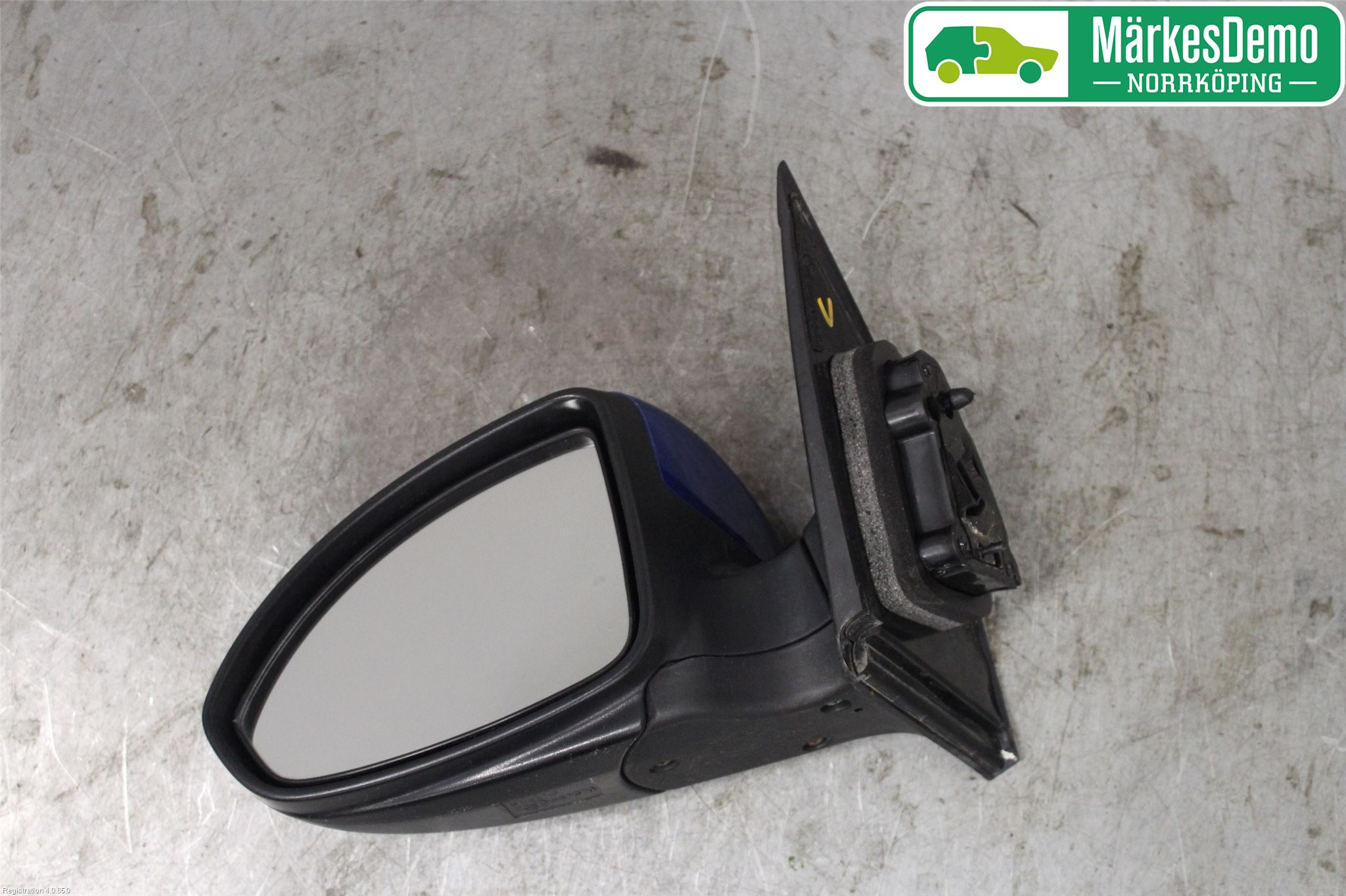 GM CHEVROLET CRUZE Spegel Yttre El Vä