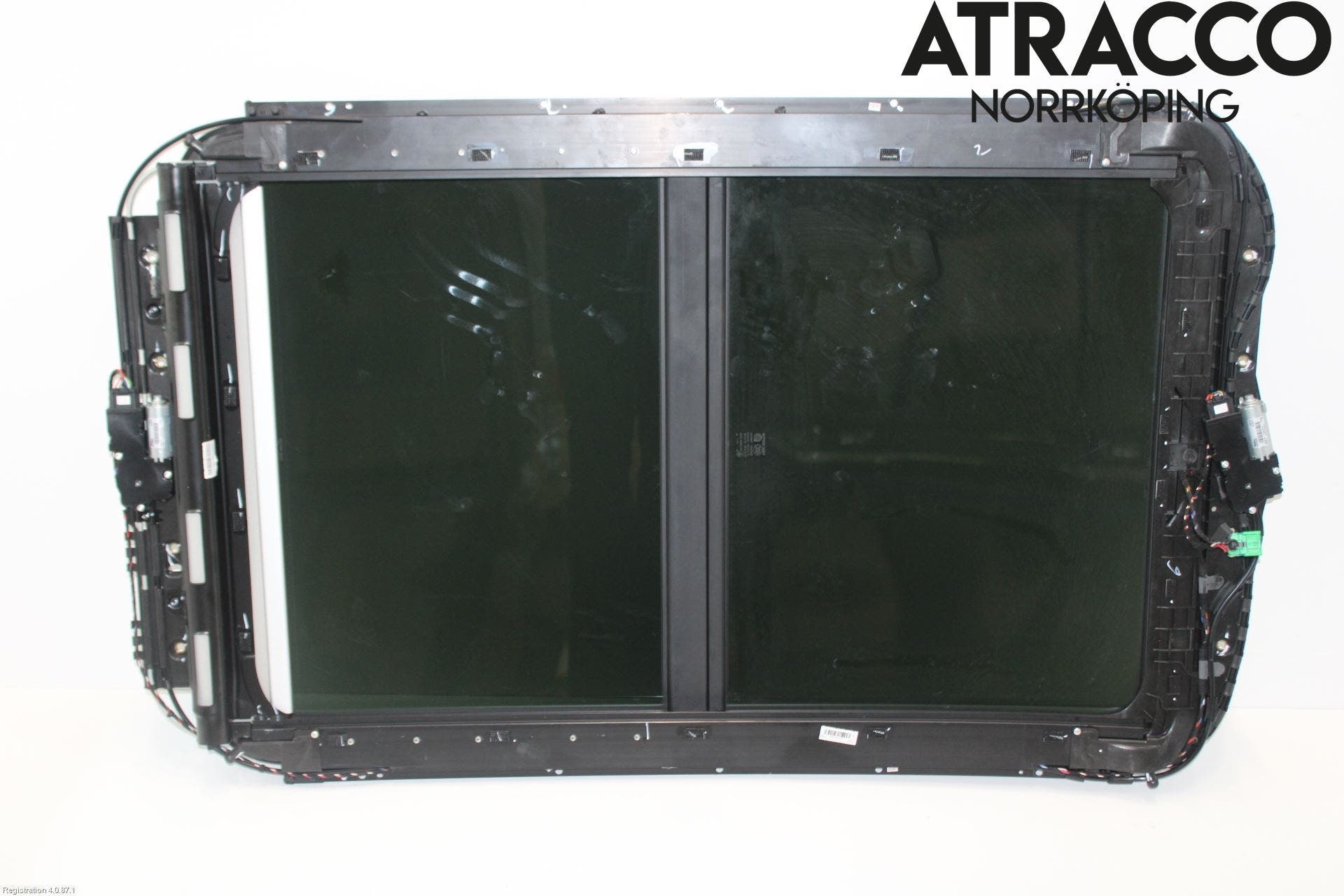 MG ZS EV 20- Taklucka