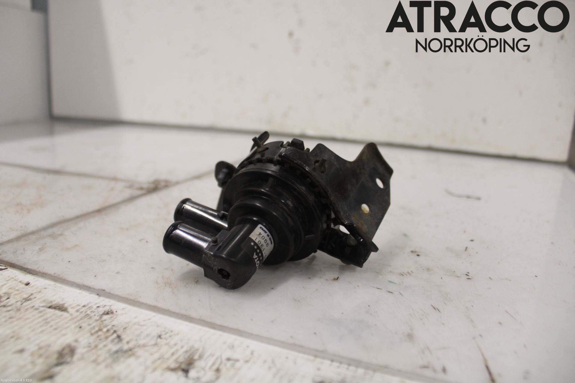 Lexus IS 250/350 14-20 Värme Cirkulationspump