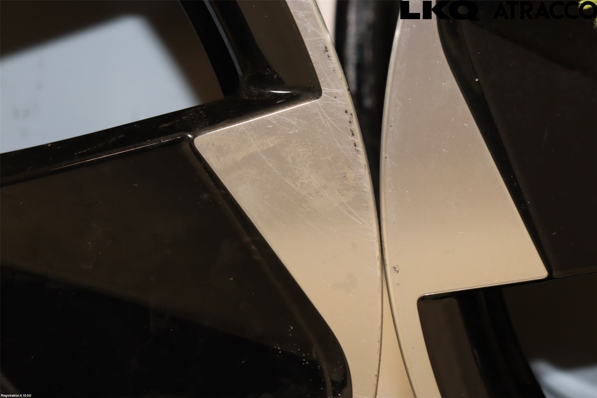 Volkswagen VW ID.3 21- Fälgsats Aluminium