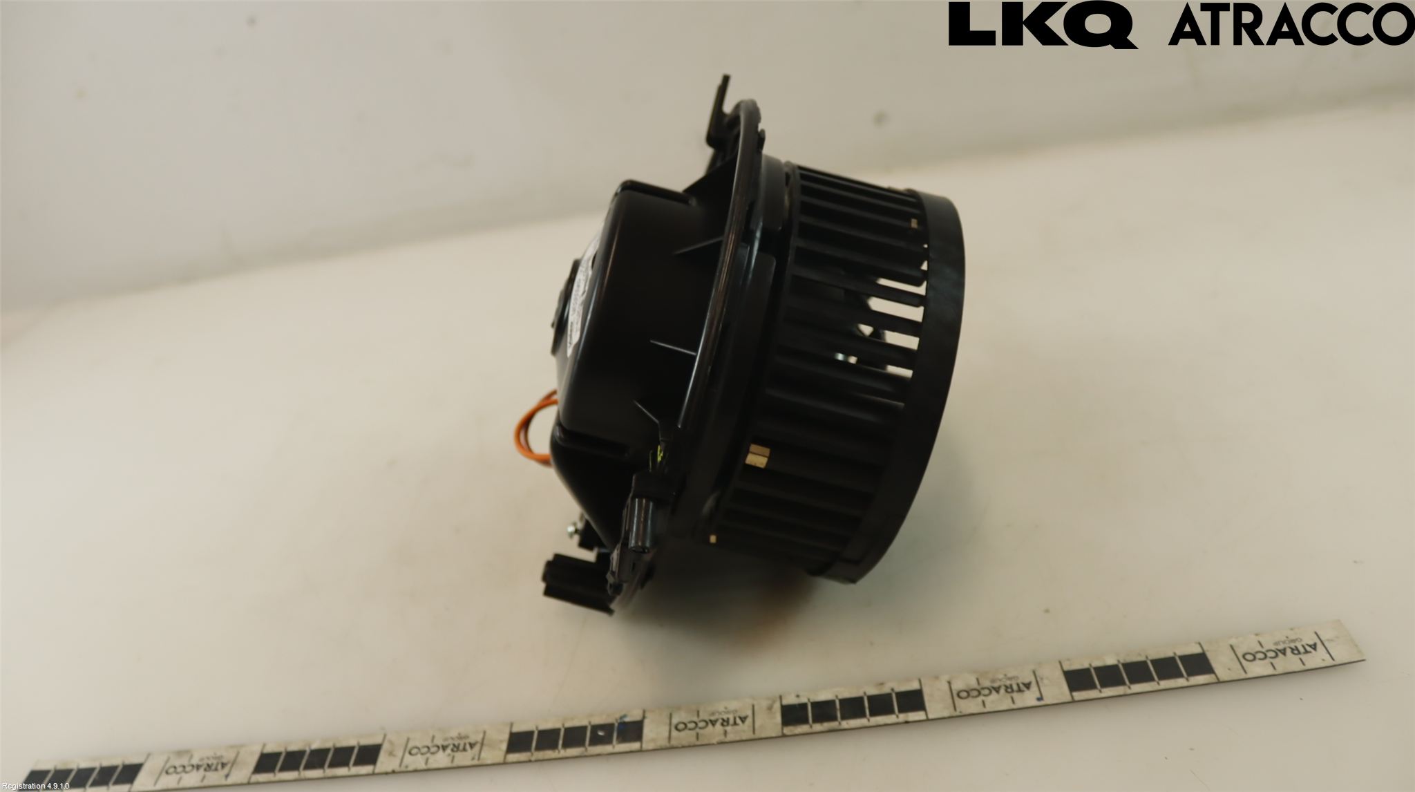 Seat LEON 20- Värmefläkt