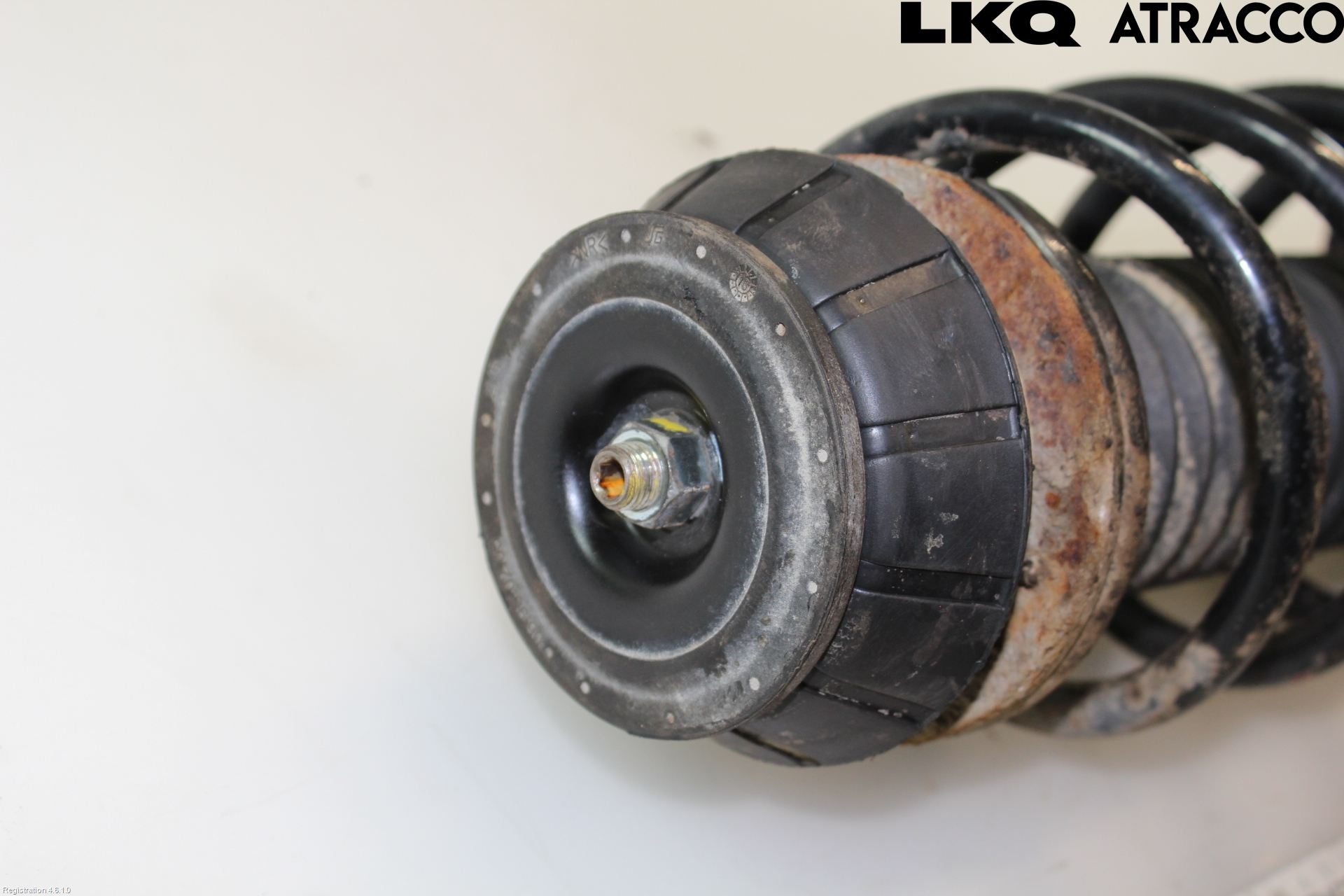 Suzuki VITARA 15- Fjäderben Fram Höger