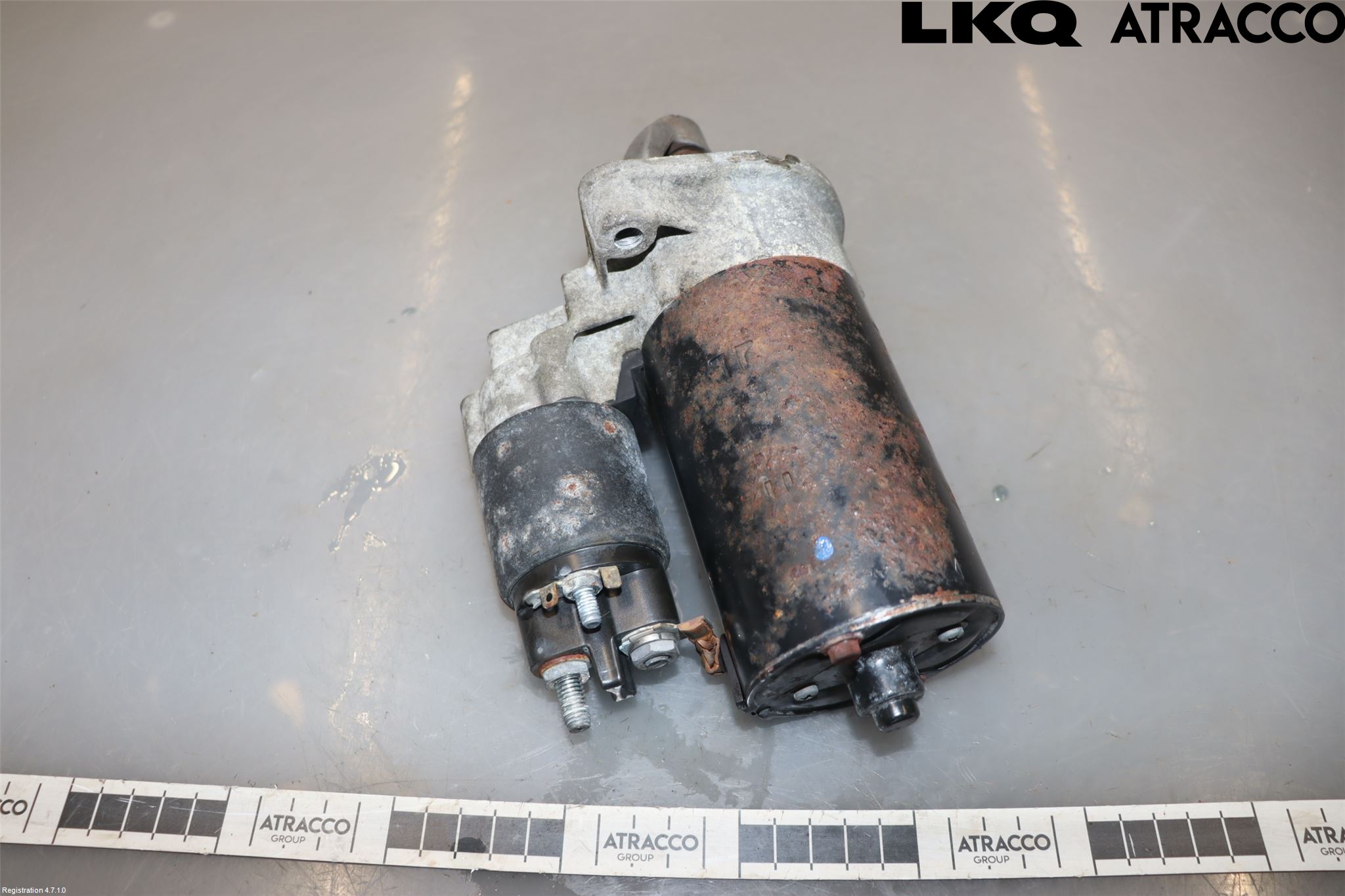 BMW 3 E46      98-05 Startmotor