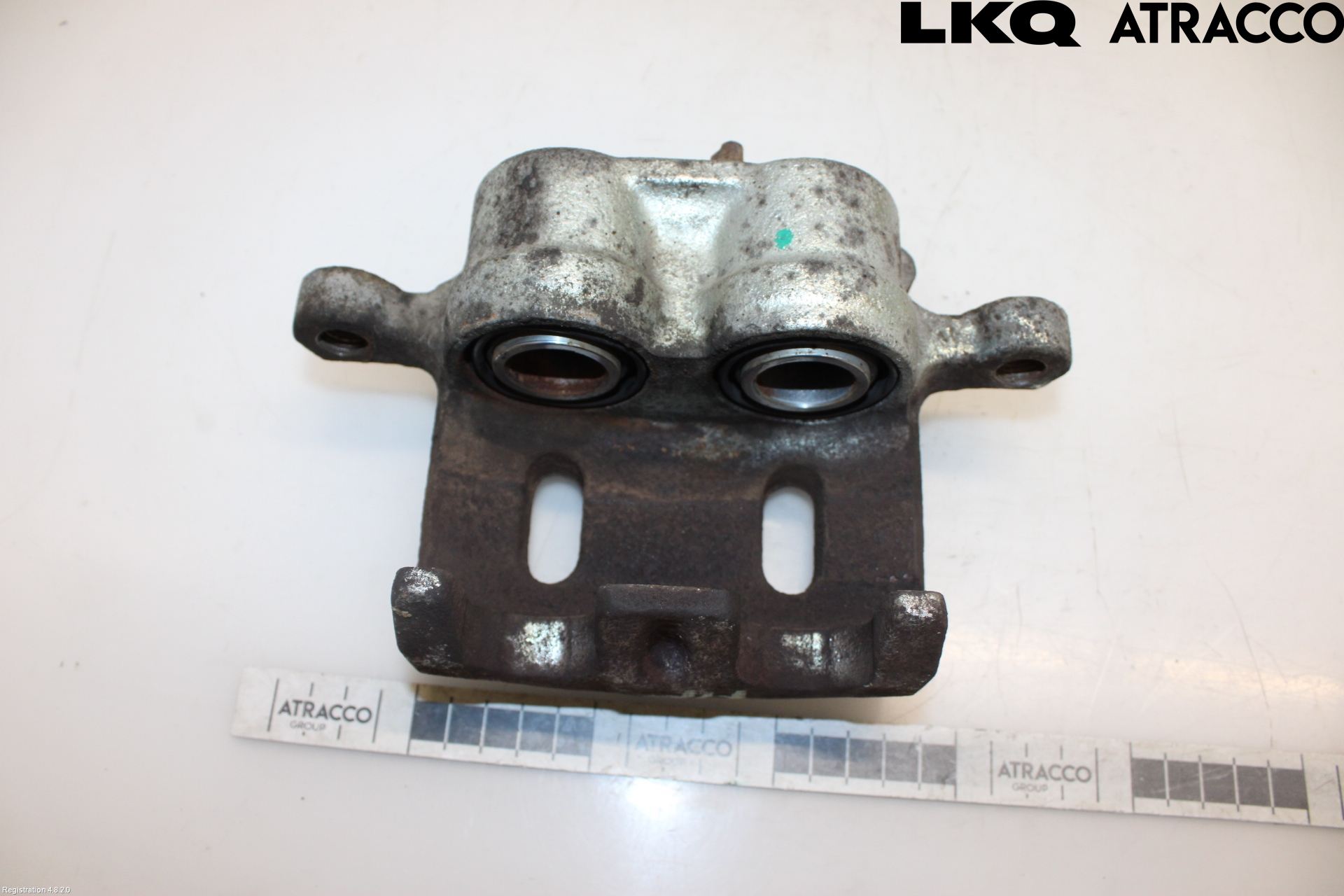 Mitsubishi OUTLANDER 07-12 Bromsok Fram Höger