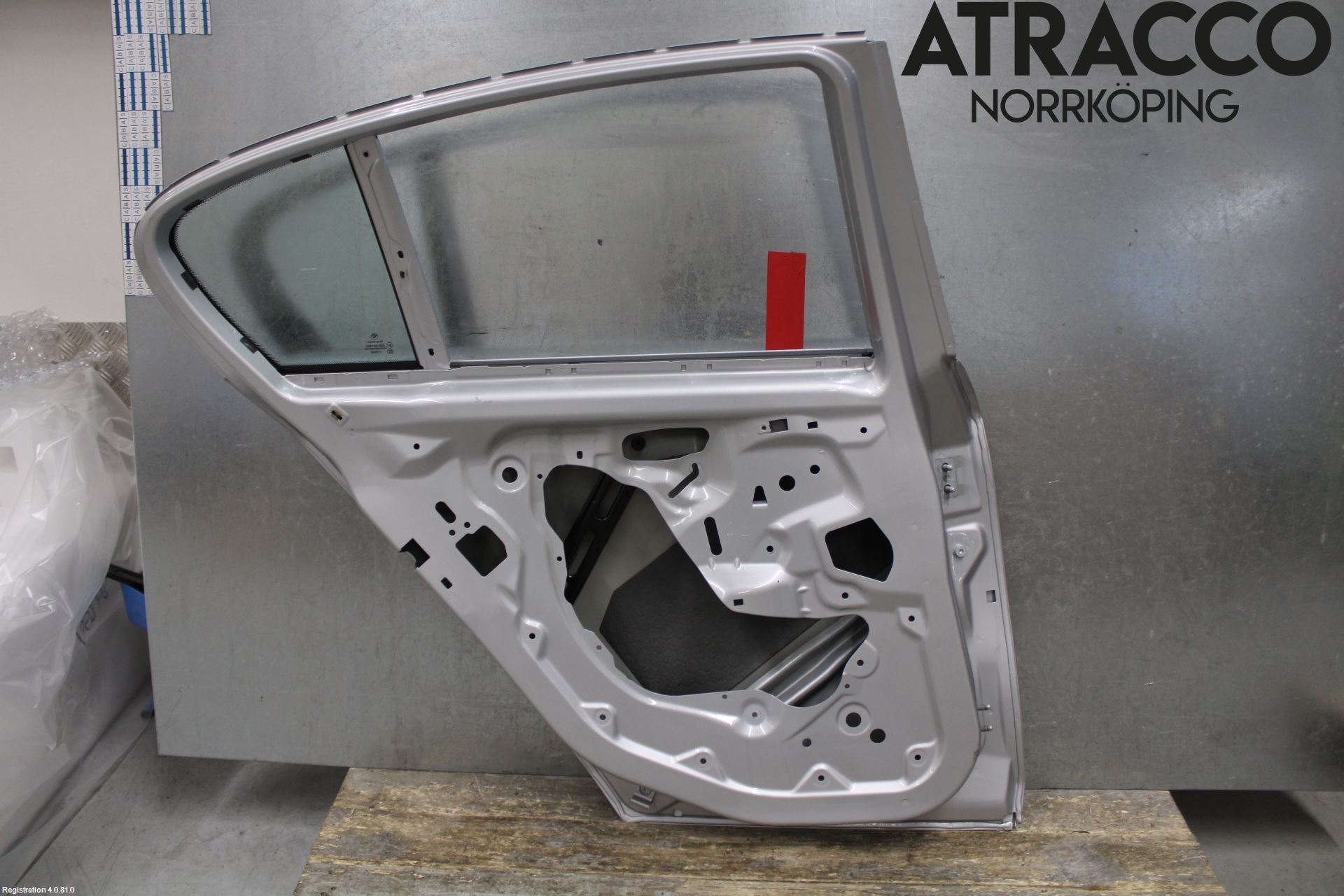 BMW 1 E87/81 5D/3D 03-11 Dörr Bak Vänster