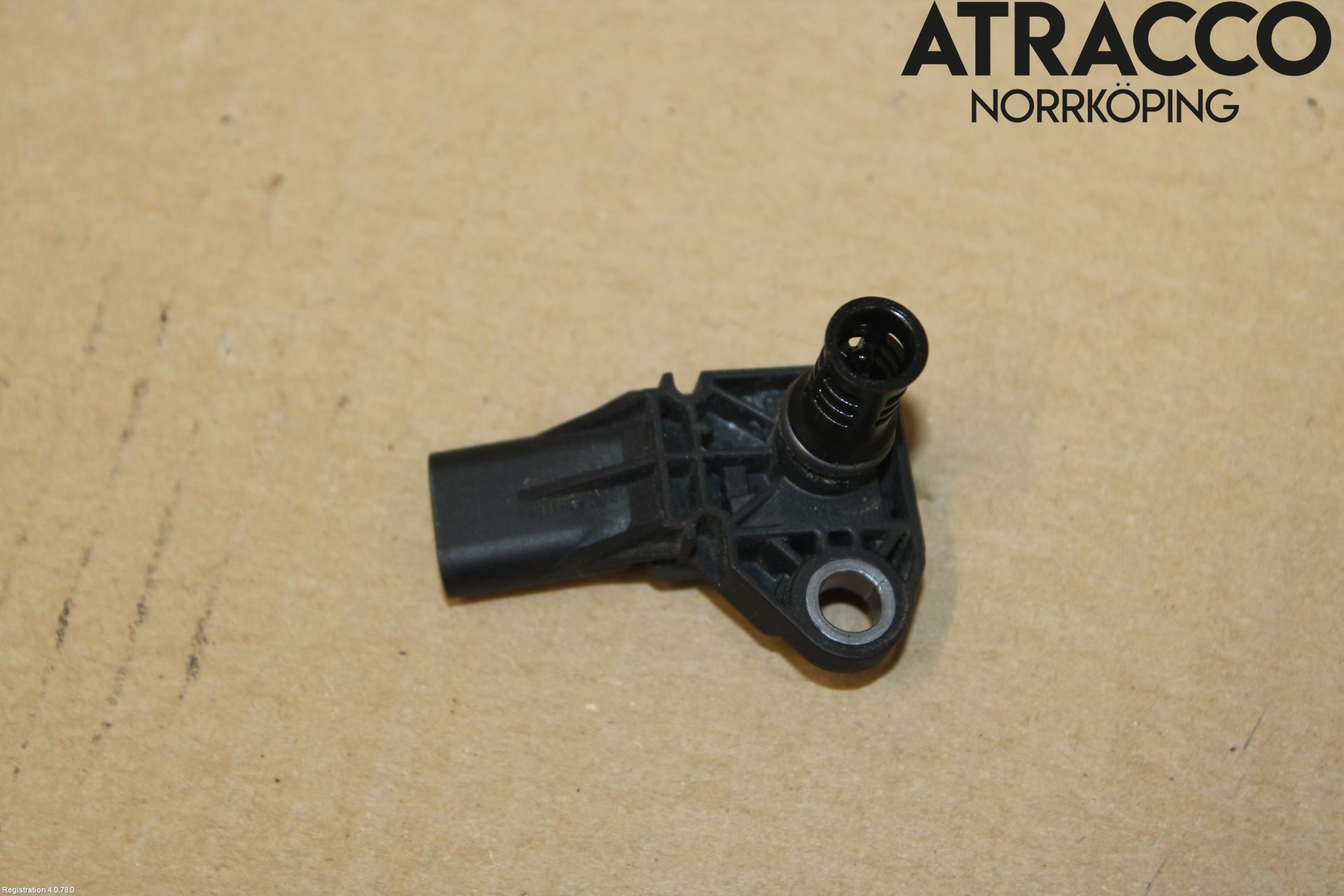 Audi A5 17- Givare Laddluftstryck