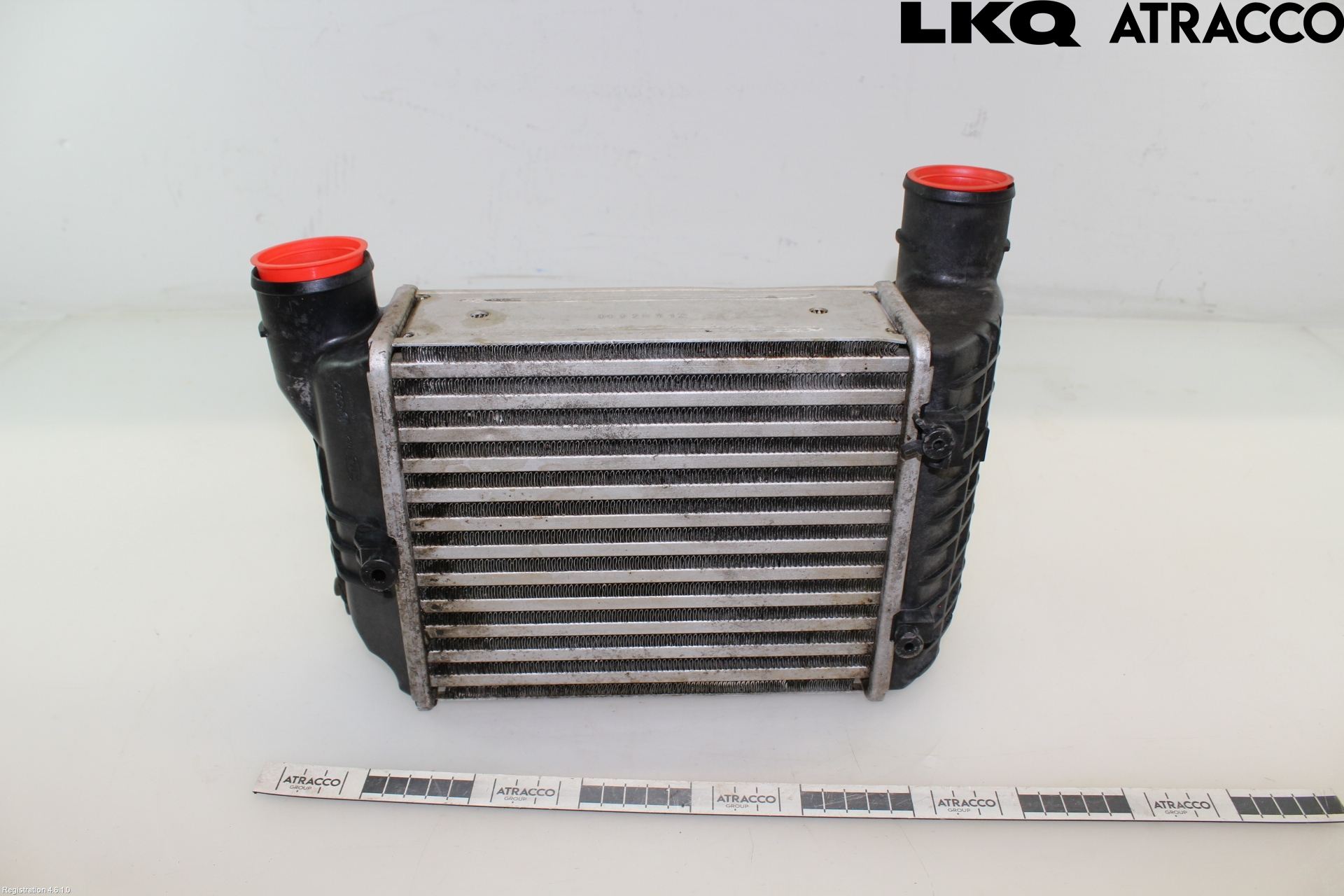 Audi A4/S4 01-05 Laddluft-Intercooler Kyl