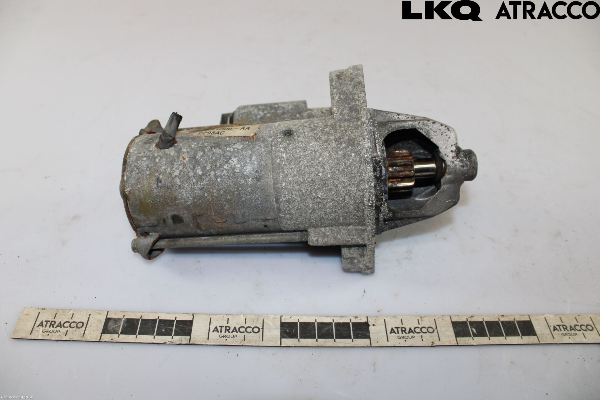 Ford FOCUS     99-04 Startmotor