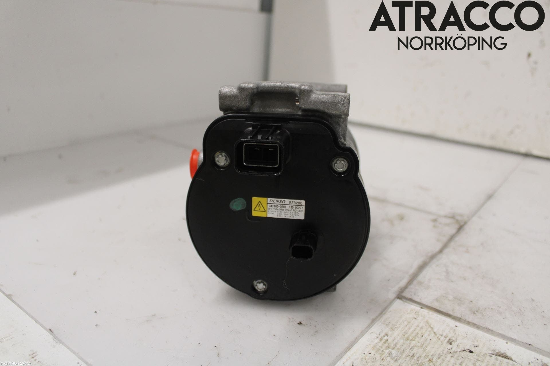 Toyota C-HR 16-23 Ac Kompressor