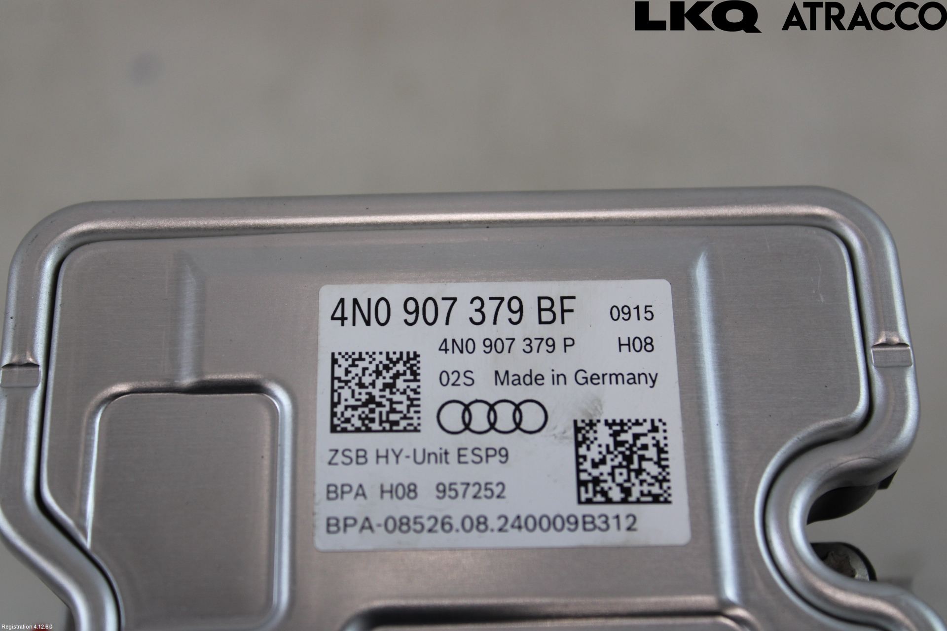 Audi A6 F2/C8 19- Abs Hydraulaggregat