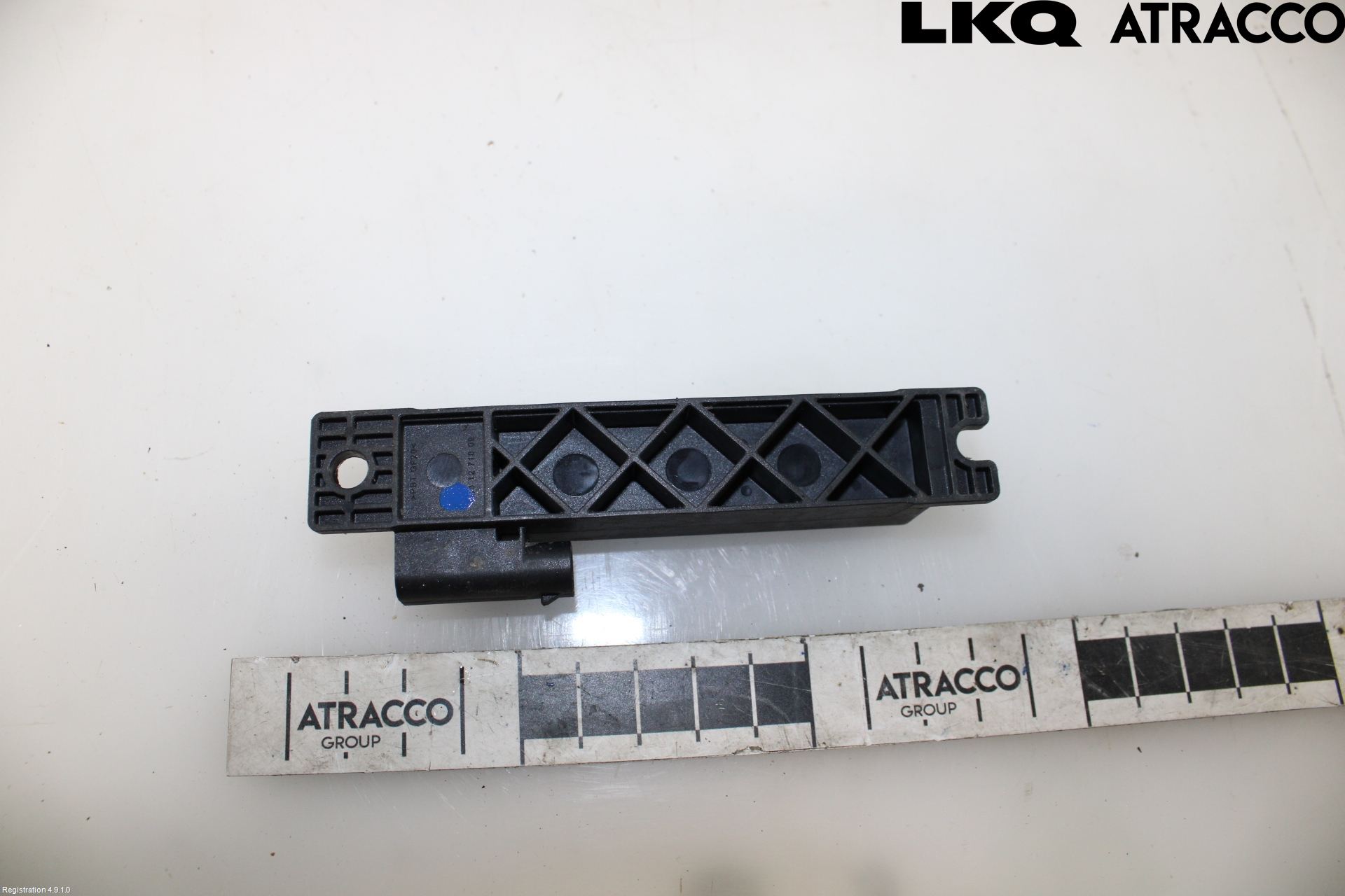 Jaguar I-PACE 18- Antenn