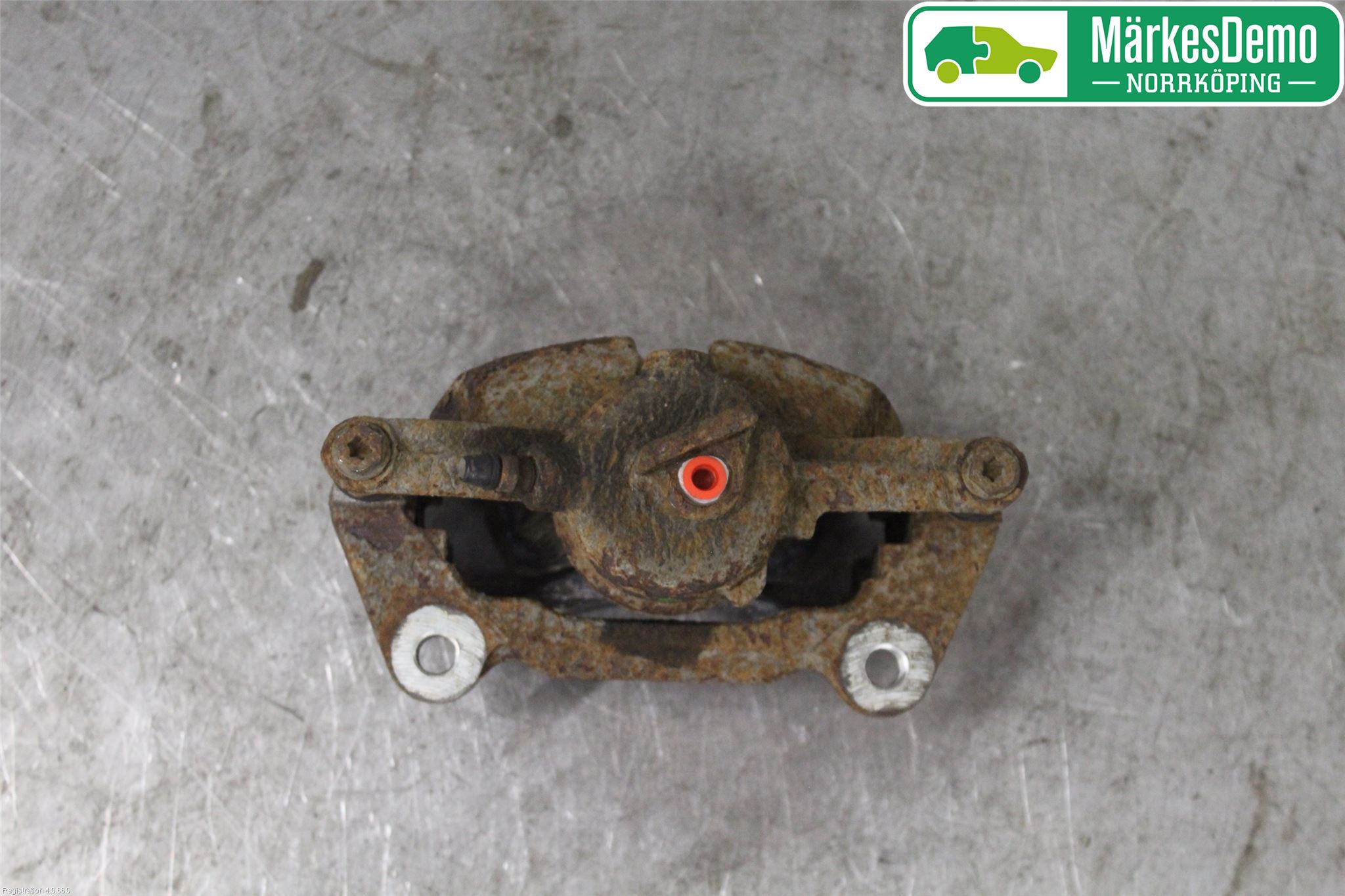 Volkswagen VW GOLF / E-GOLF VII 13-20 Bromsok Fram Vänster