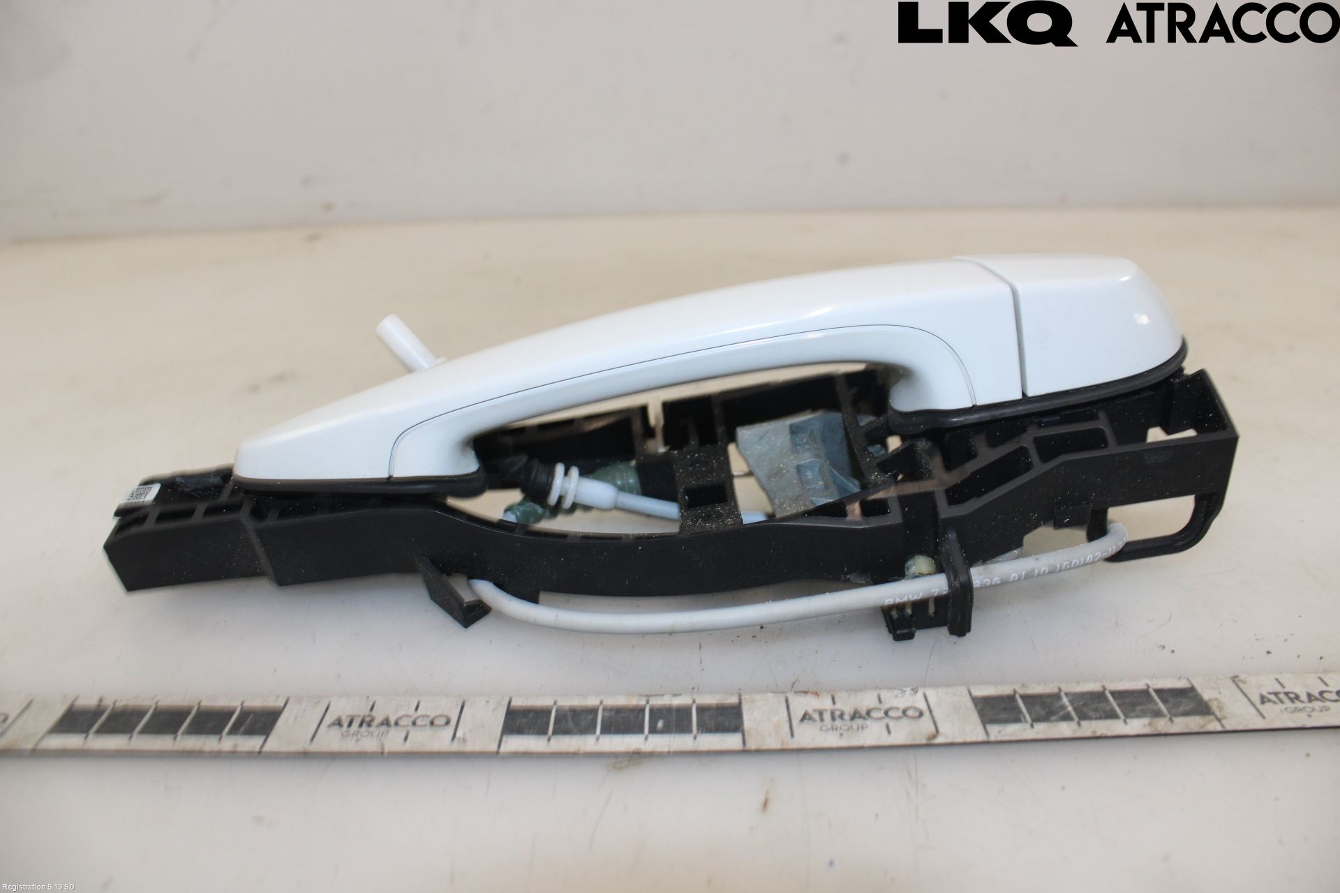 BMW 3 F30/F31/F80 12-19 Dörrhandtag Yttre Hö
