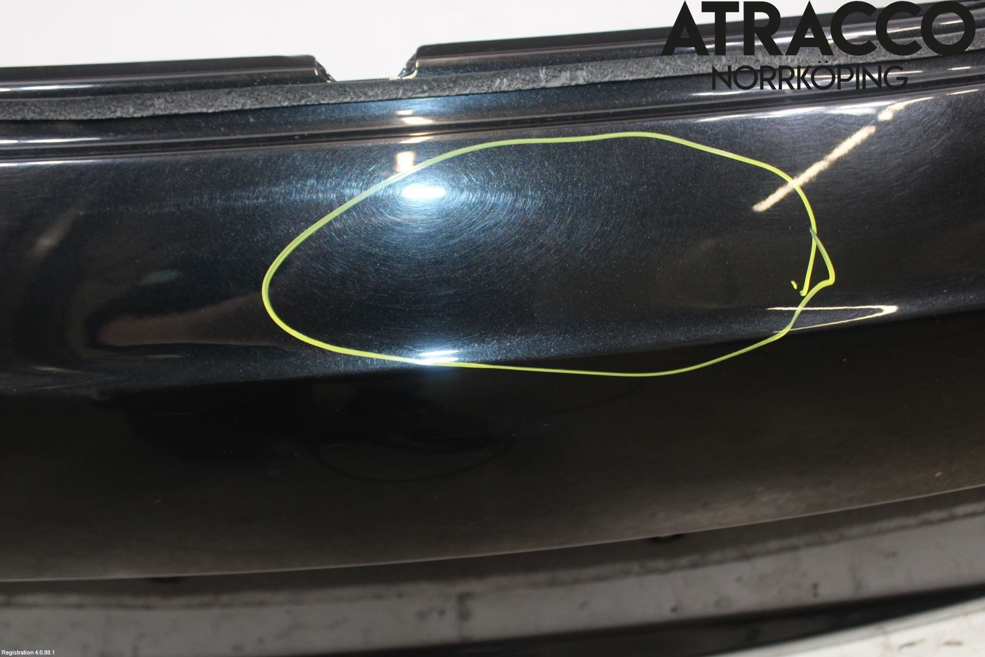 Audi A4 12-15 Baklucka Kombi