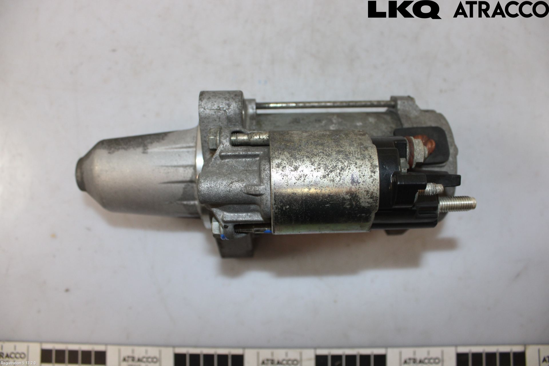 Mercedes-Benz MB A-KLASS (W176) 13-18 Startmotor Diesel
