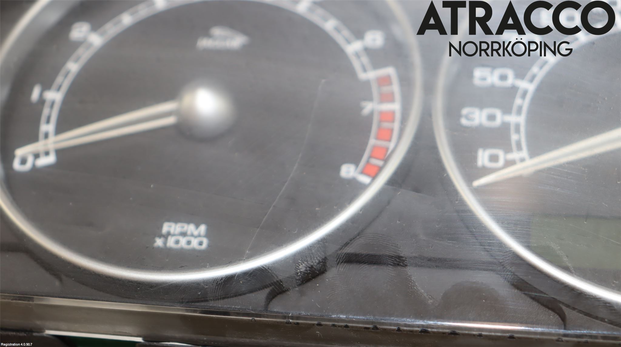 Jaguar X-TYPE Instrument Komb