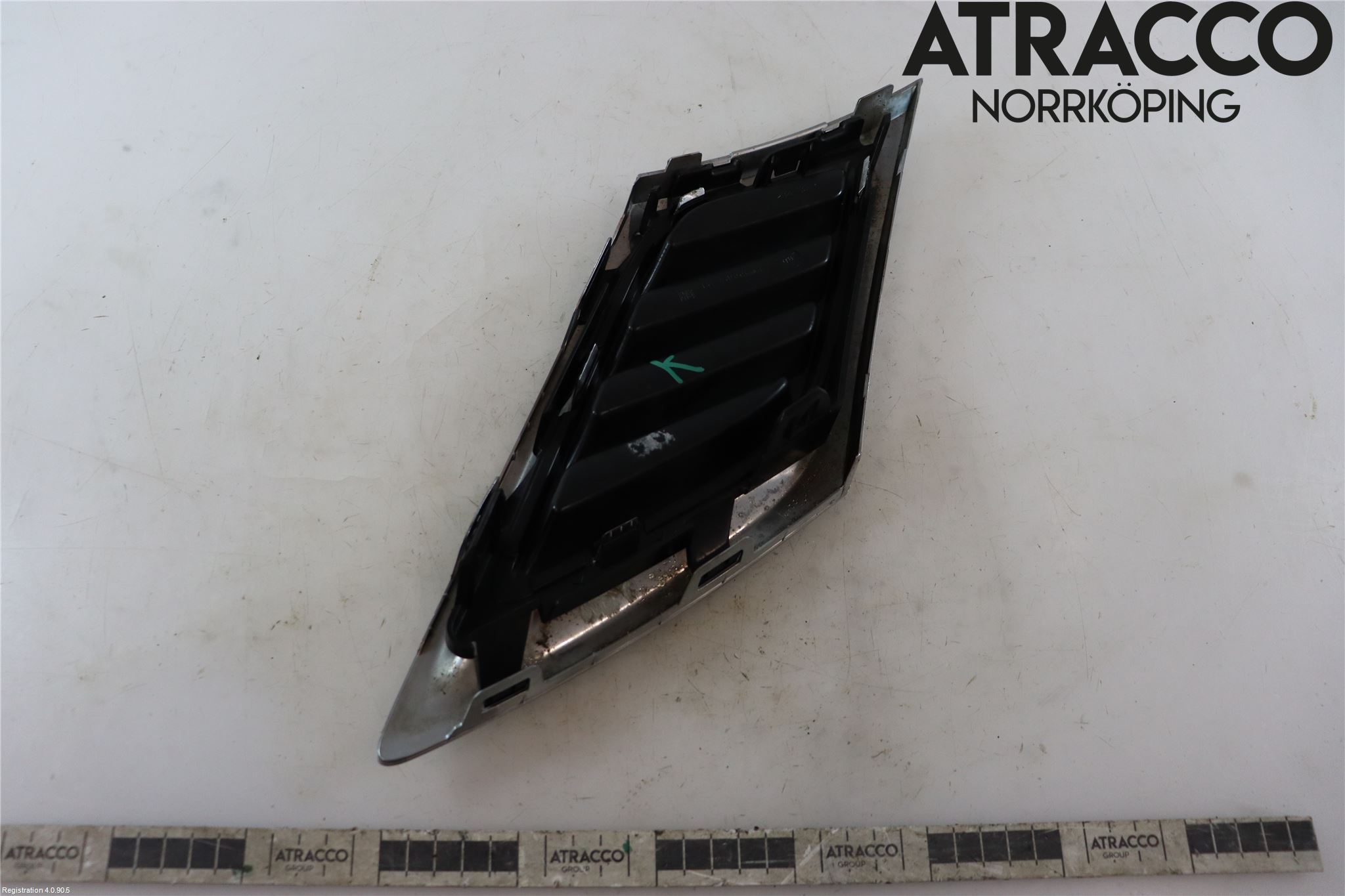 Saab 9-3 VER2/VER3 08-15 Grilldel Höger