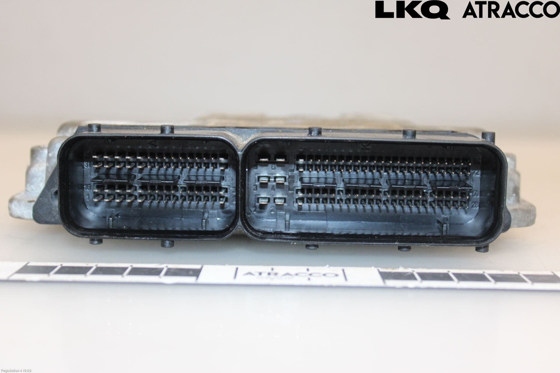 Volkswagen VW PASSAT 11-14 Styrenhet Inspump Diesel