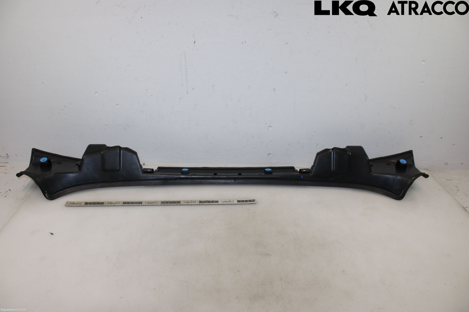 Mercedes-Benz MB EQE (V295) 22- Inredning Bakluckeklädsel