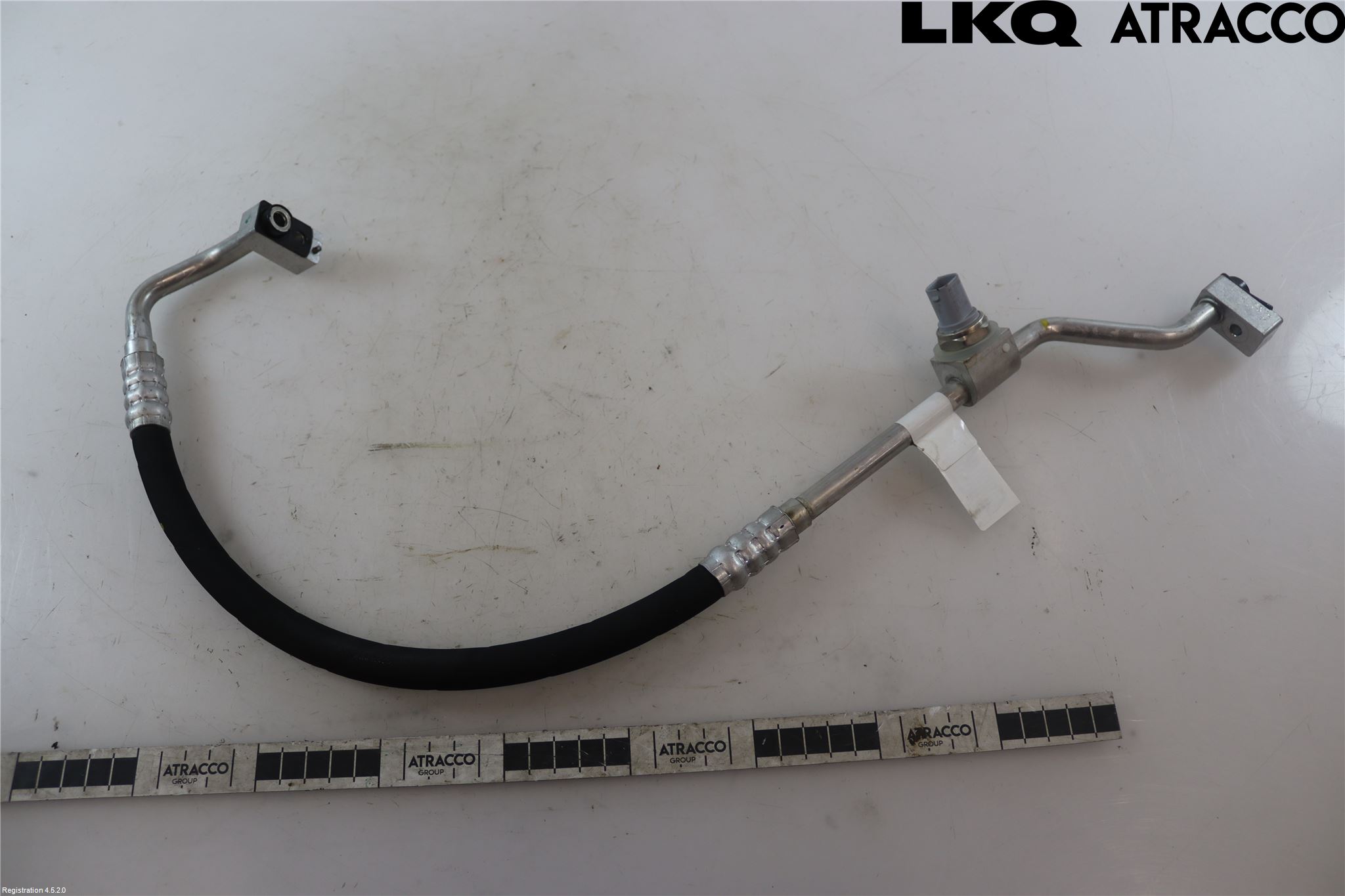 Cupra BORN 22- Ac Slang-Rör