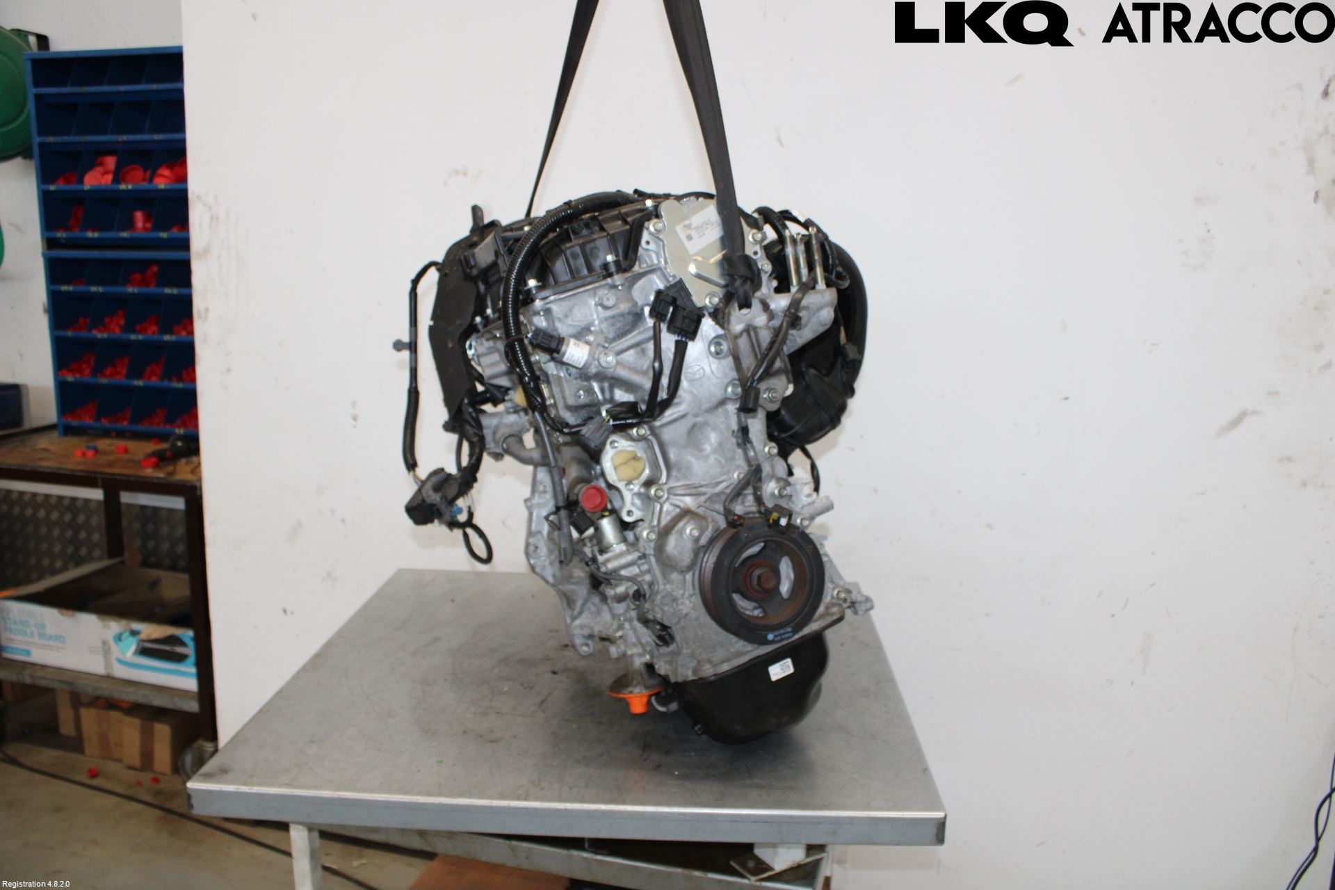Mazda CX-30 20- Motor Bensin