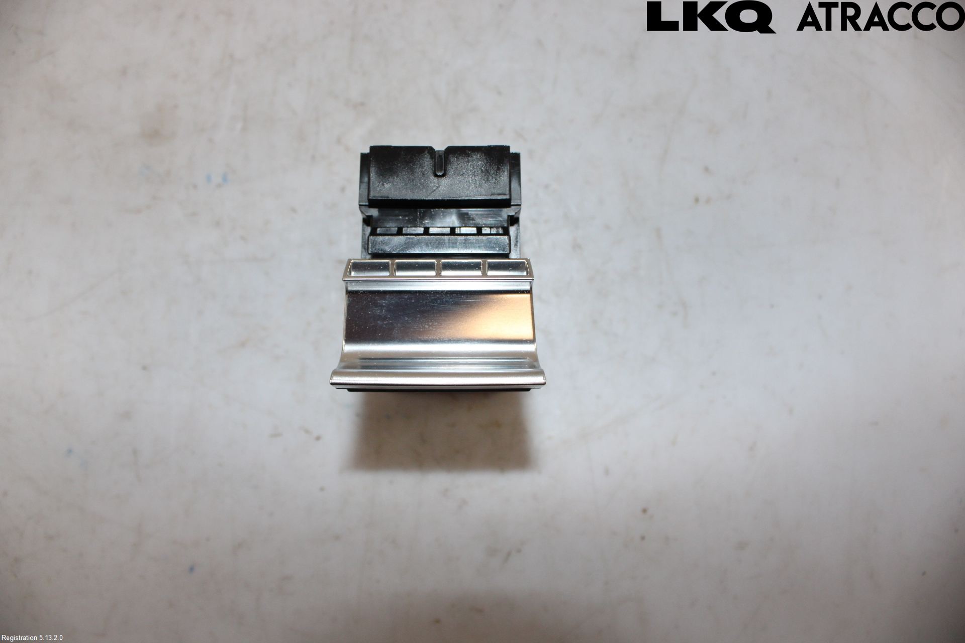 Audi A6 F2/C8 19- Strömställare Parkeringsbroms