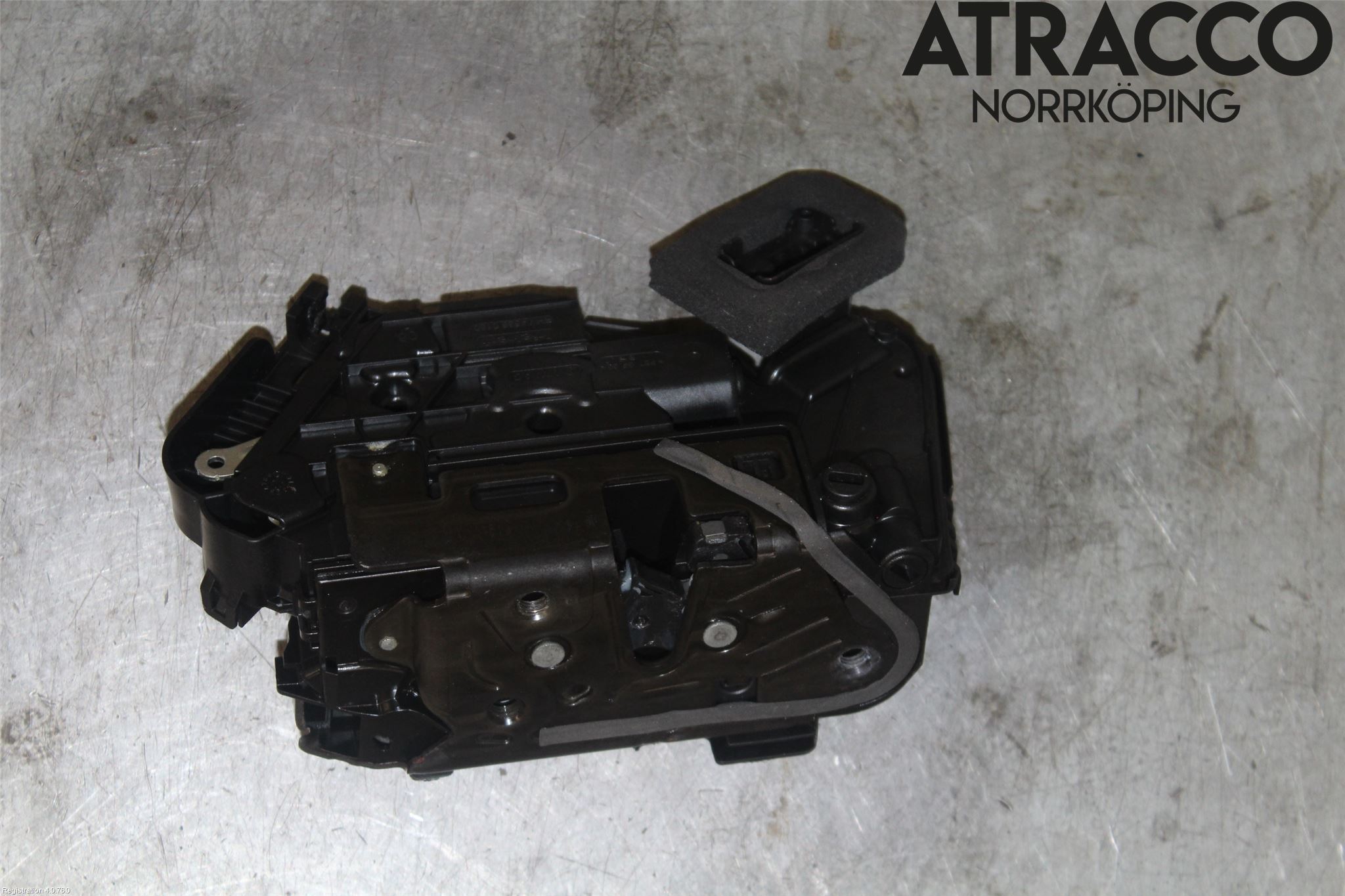 Seat ATECA 16->> Låskista-Dörrlås