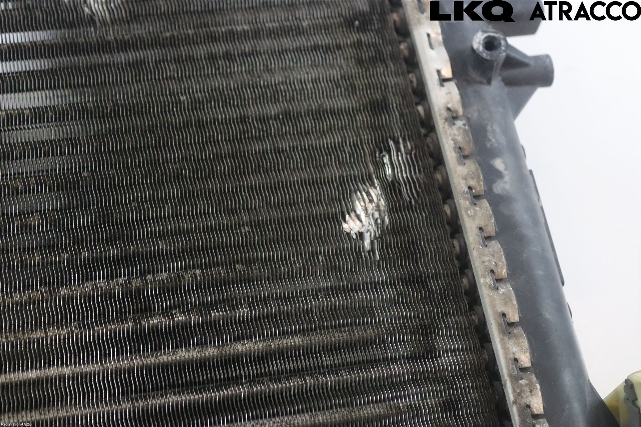 Volkswagen VW POLO 10-17 Kylare Man