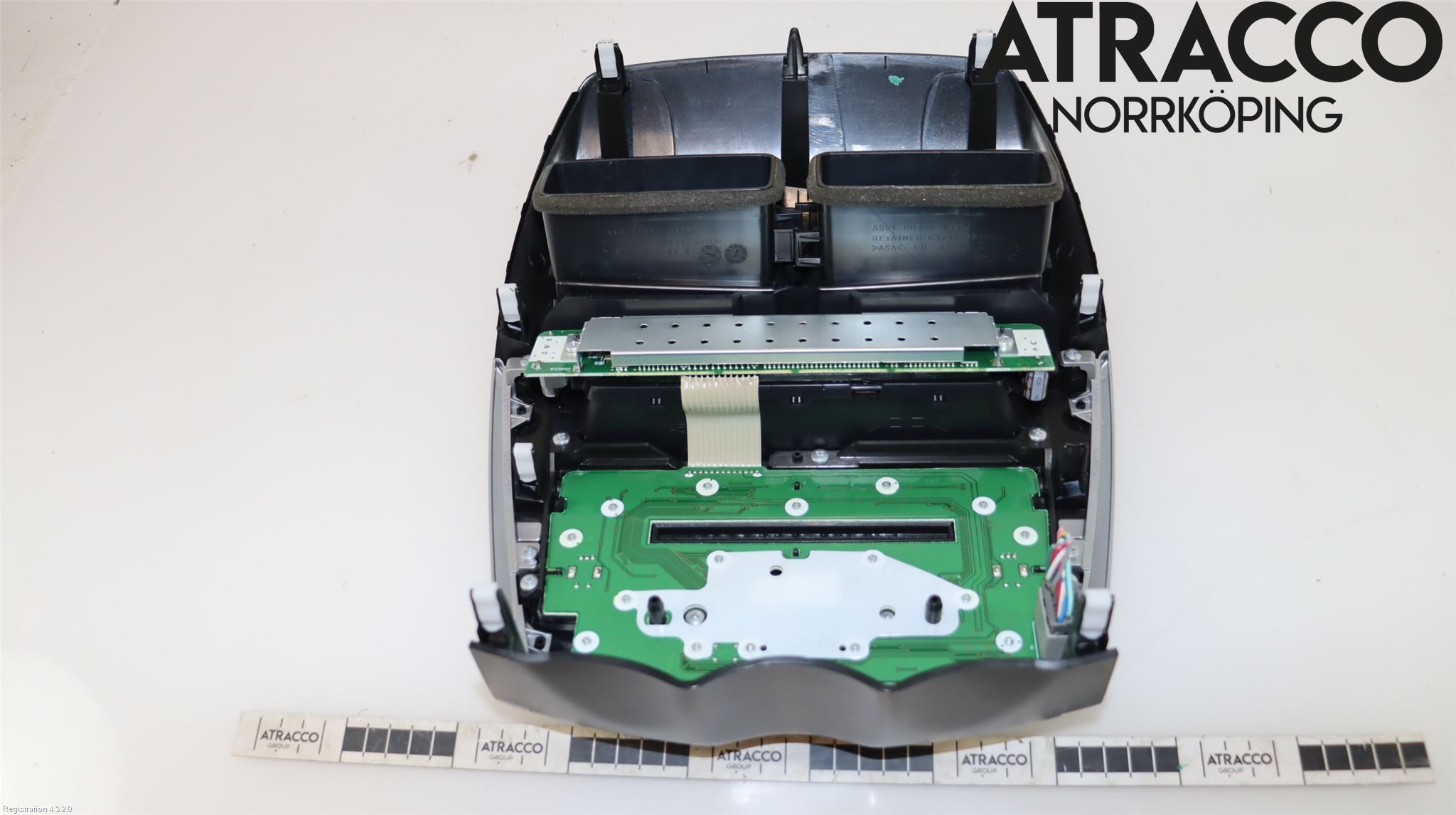 Mitsubishi ASX 10-22 Cd Radio - Multimediapanel