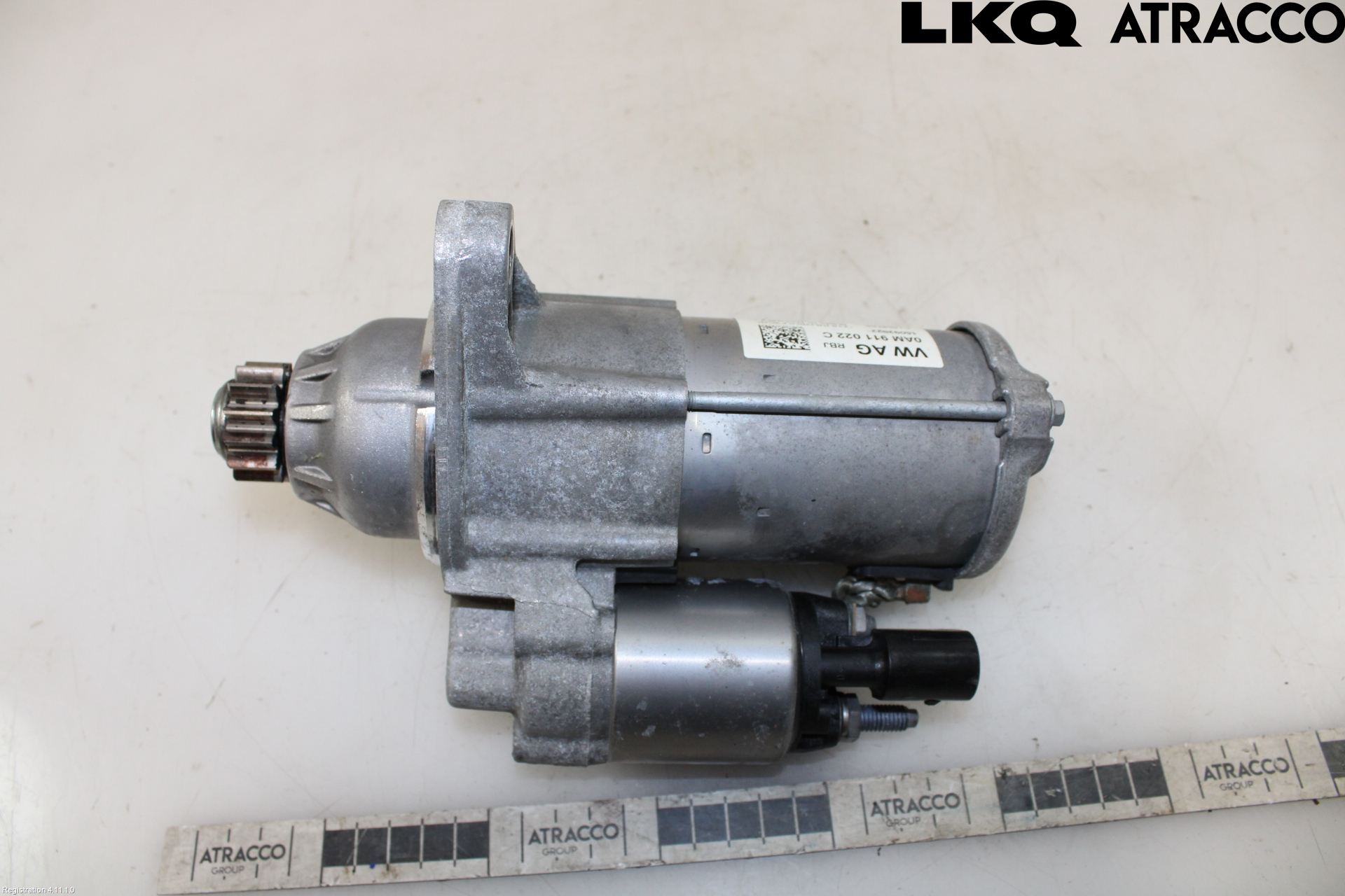Volkswagen VW GOLF / E-GOLF VIII 20- Startmotor