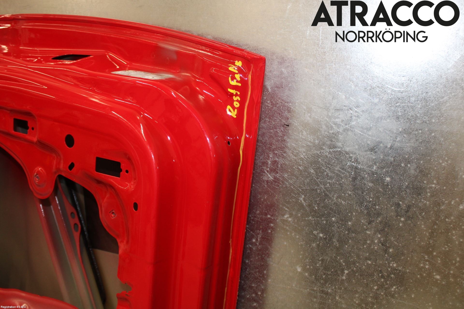 Seat LEON 06-12 Dörr Fram Vänster