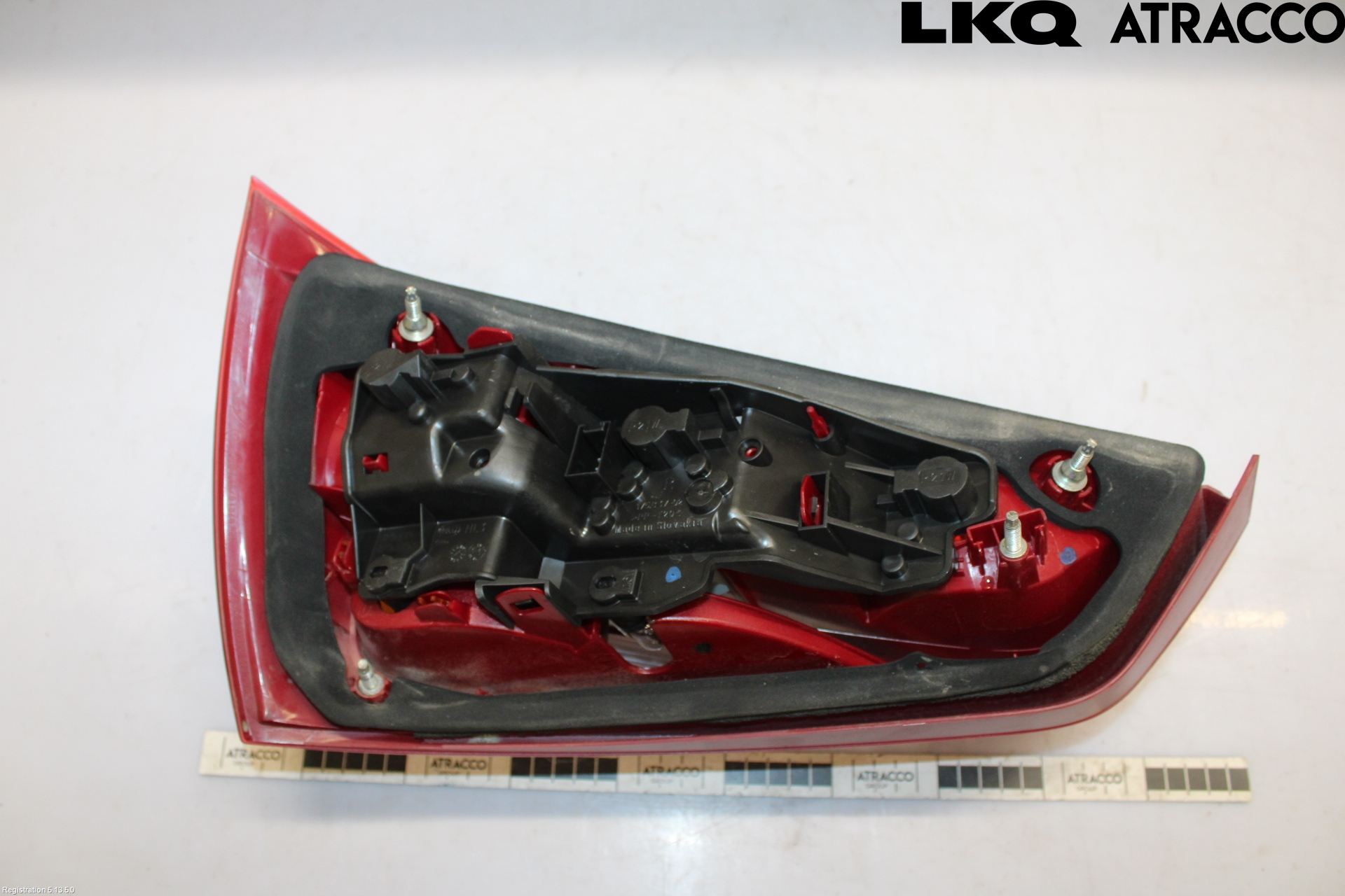 Audi A1/S1 11-18 Bakljus Lucka Hö