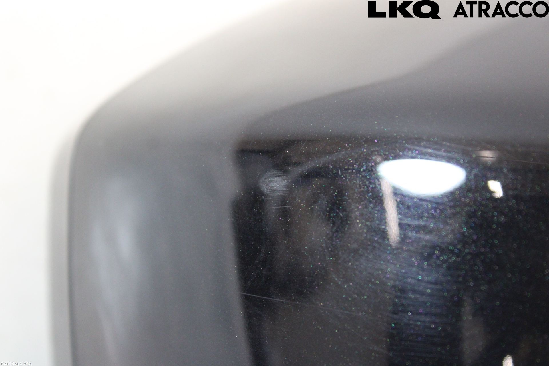 Jaguar E-PACE 17- Spegel Yttre El Hö