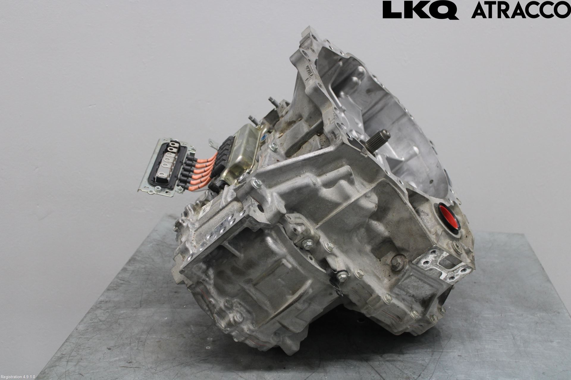 Toyota RAV4 19- Växellåda Automat