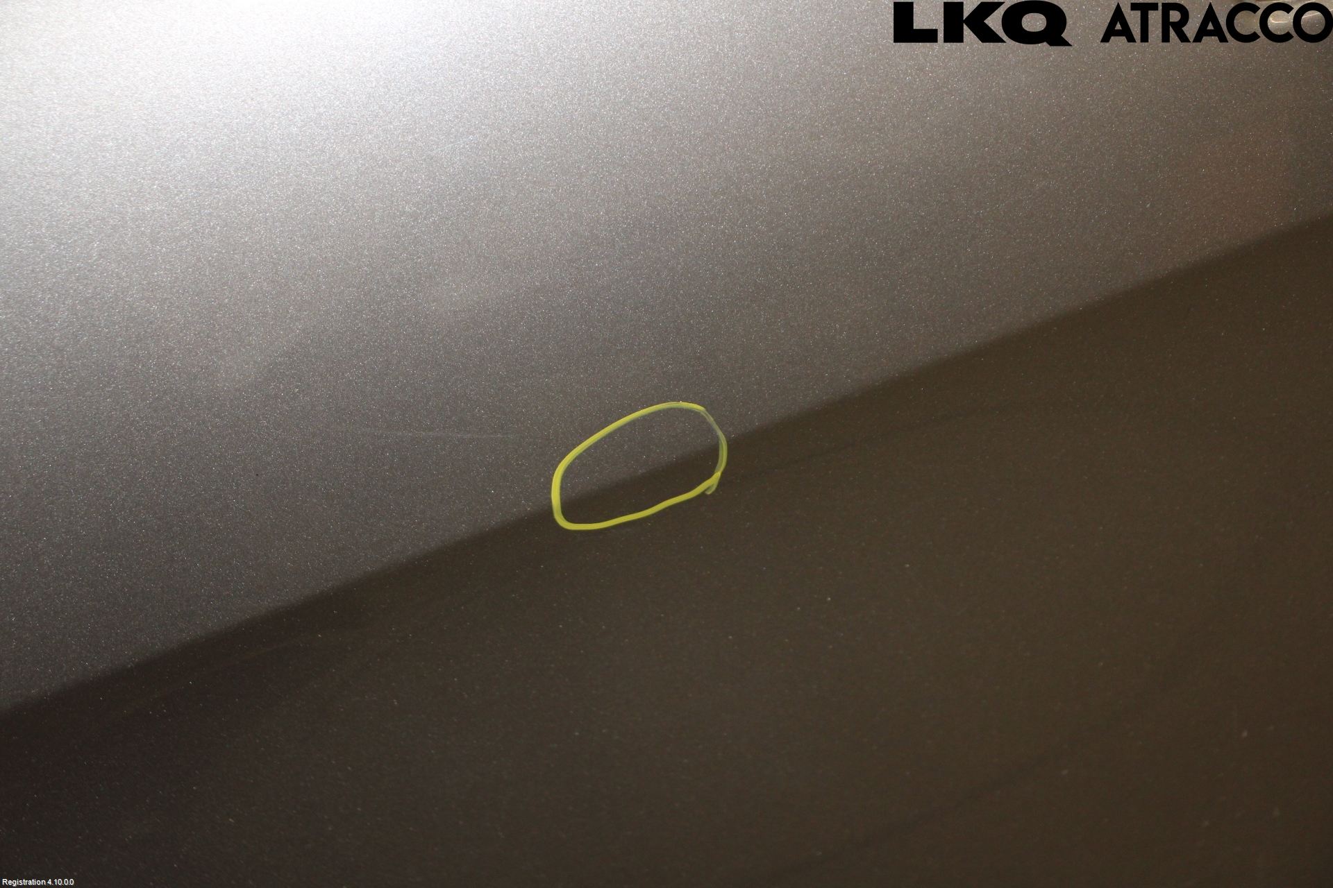 Peugeot 308 08-13 Dörr Bak Vänster