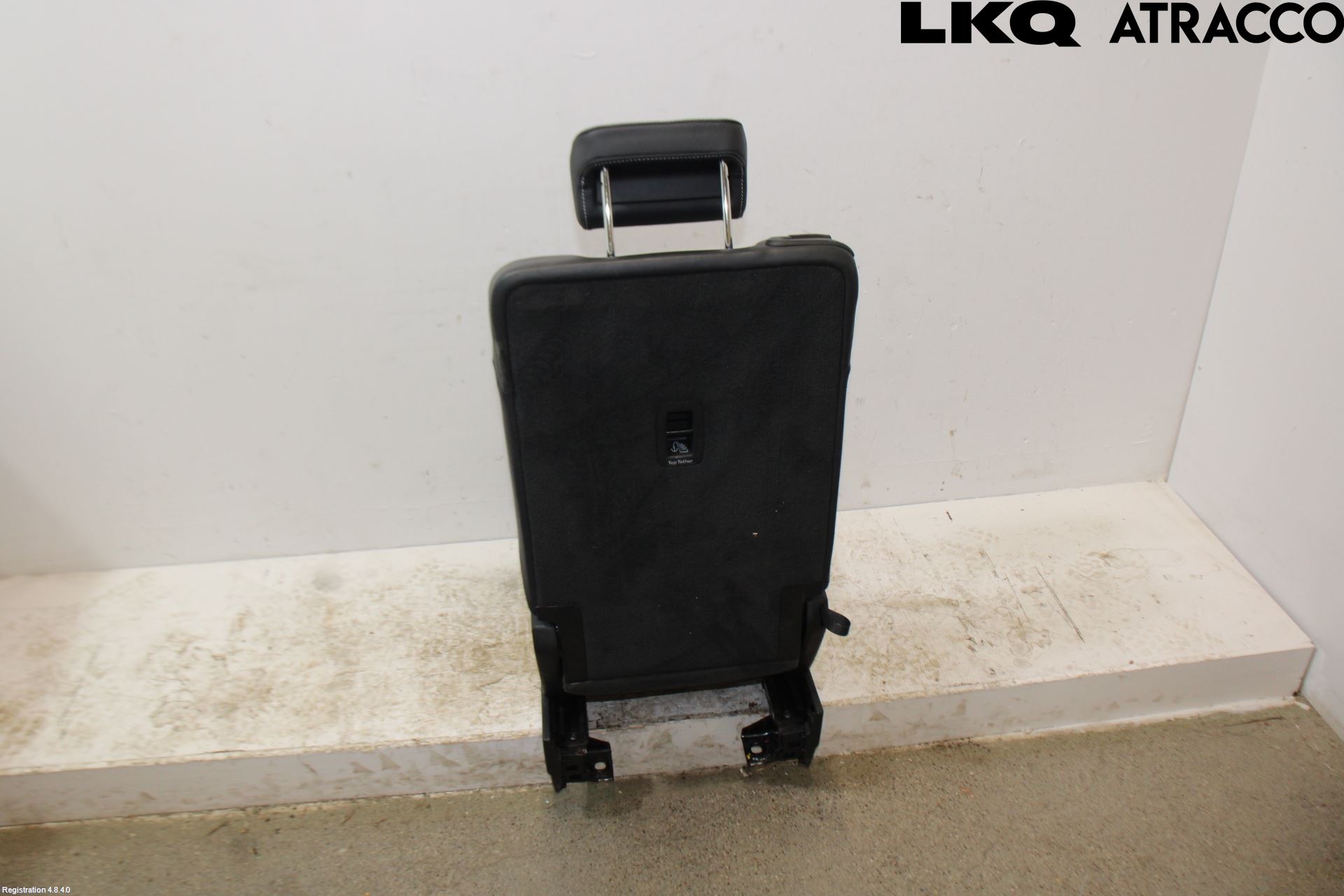 Audi Q7/SQ7 Inredning Stol Bak