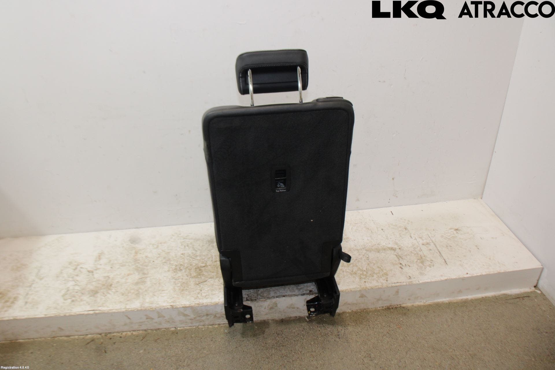 Audi Q7/SQ7 Inredning Stol Bak