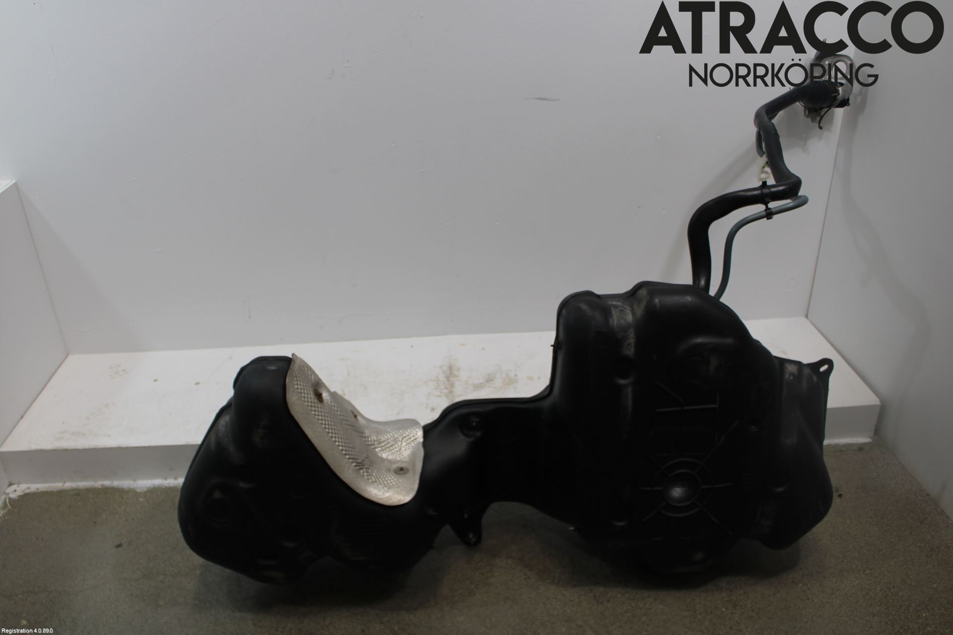 Audi Q7/SQ7 Bränsletank Diesel