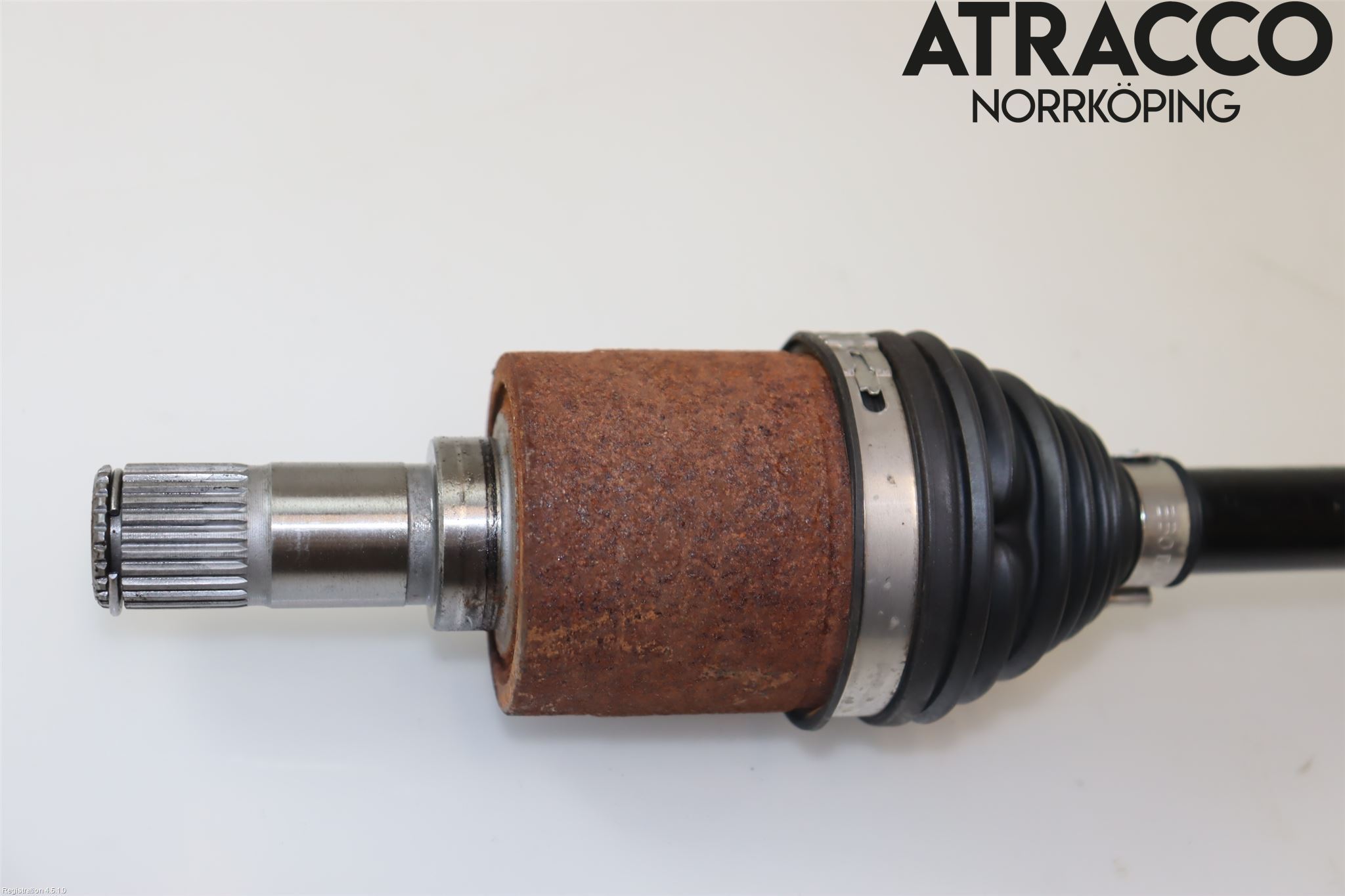 Honda JAZZ 15-20 Drivaxel Fram Höger