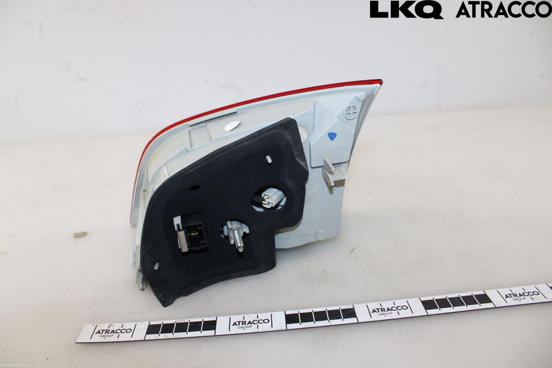 Peugeot 508 11-18 Bakljus Lucka Vä