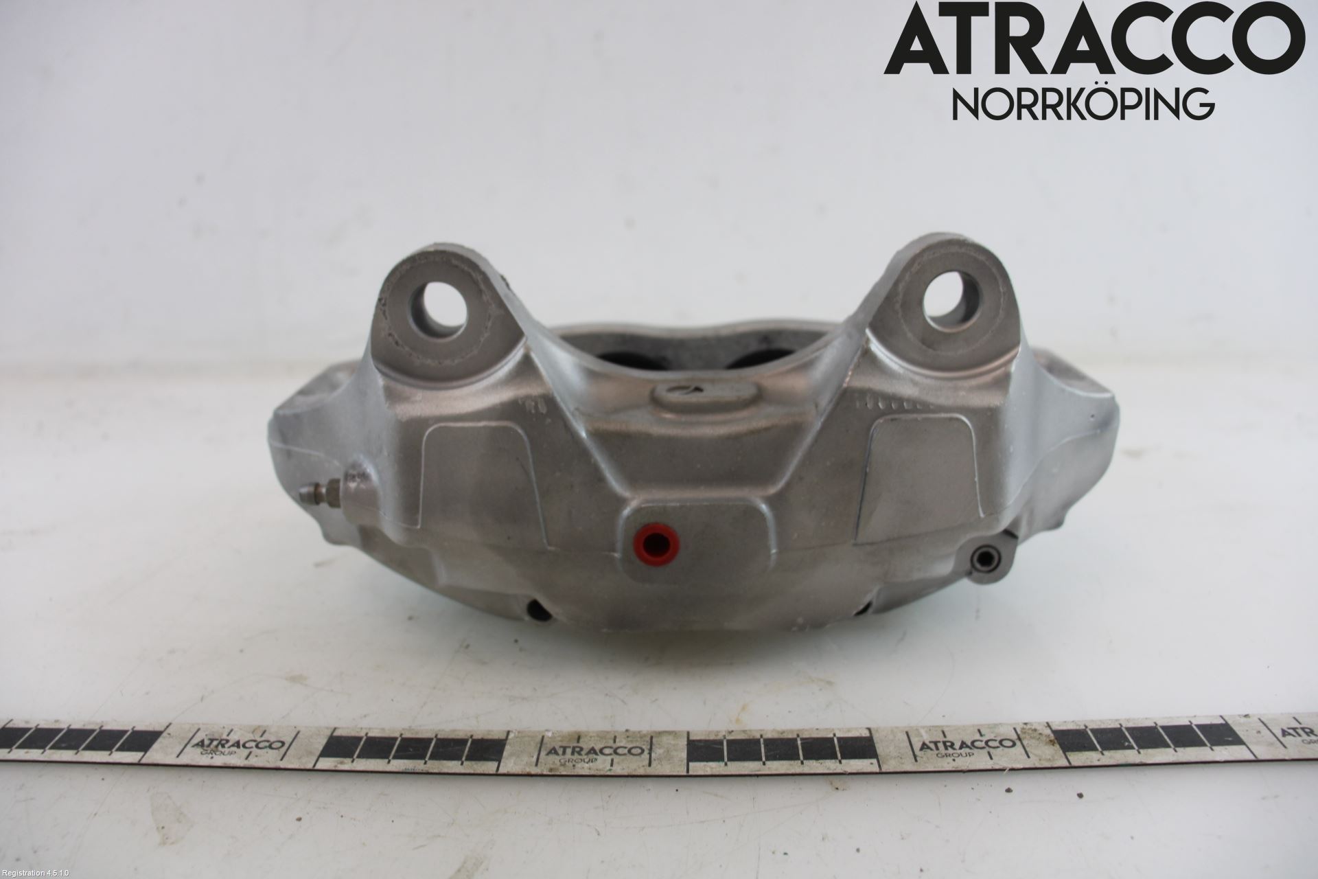 Volkswagen VW TOUAREG 7P 11-18 Bromsok Fram Höger