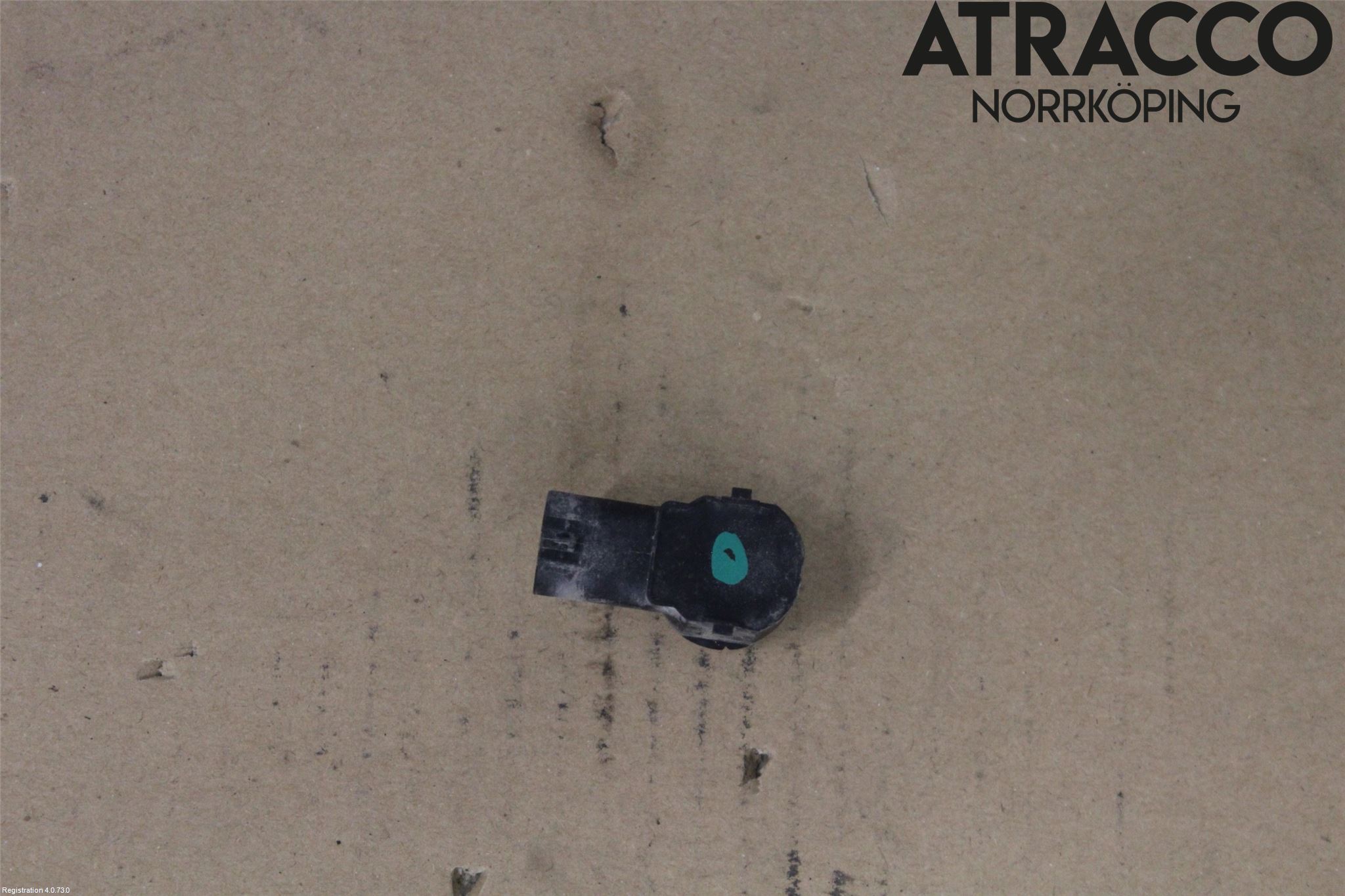 Volkswagen VW PASSAT 11-14 Parkeringshjälp Backsensor