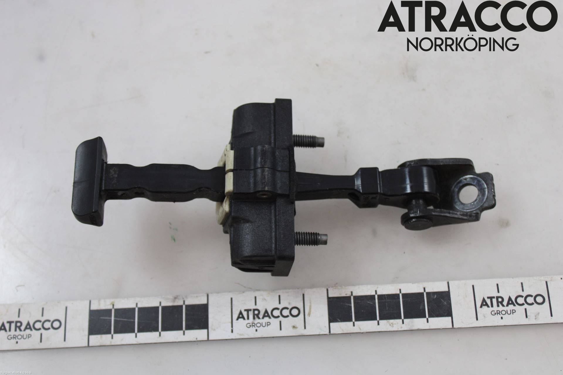 Renault CLIO IV 12-16 Dörrstopp