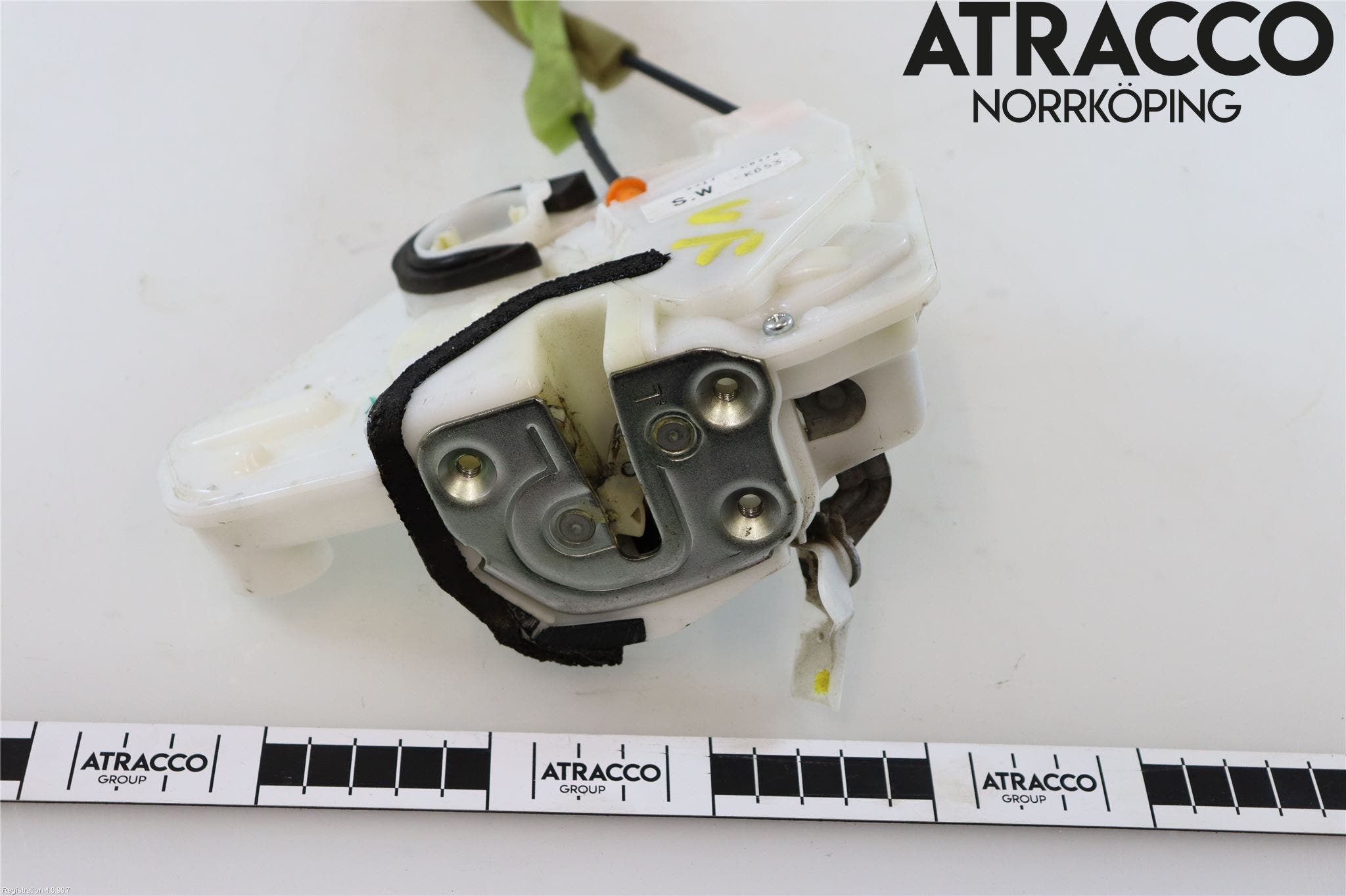 Mazda CX-5 12-17 Låskista-Dörrlås