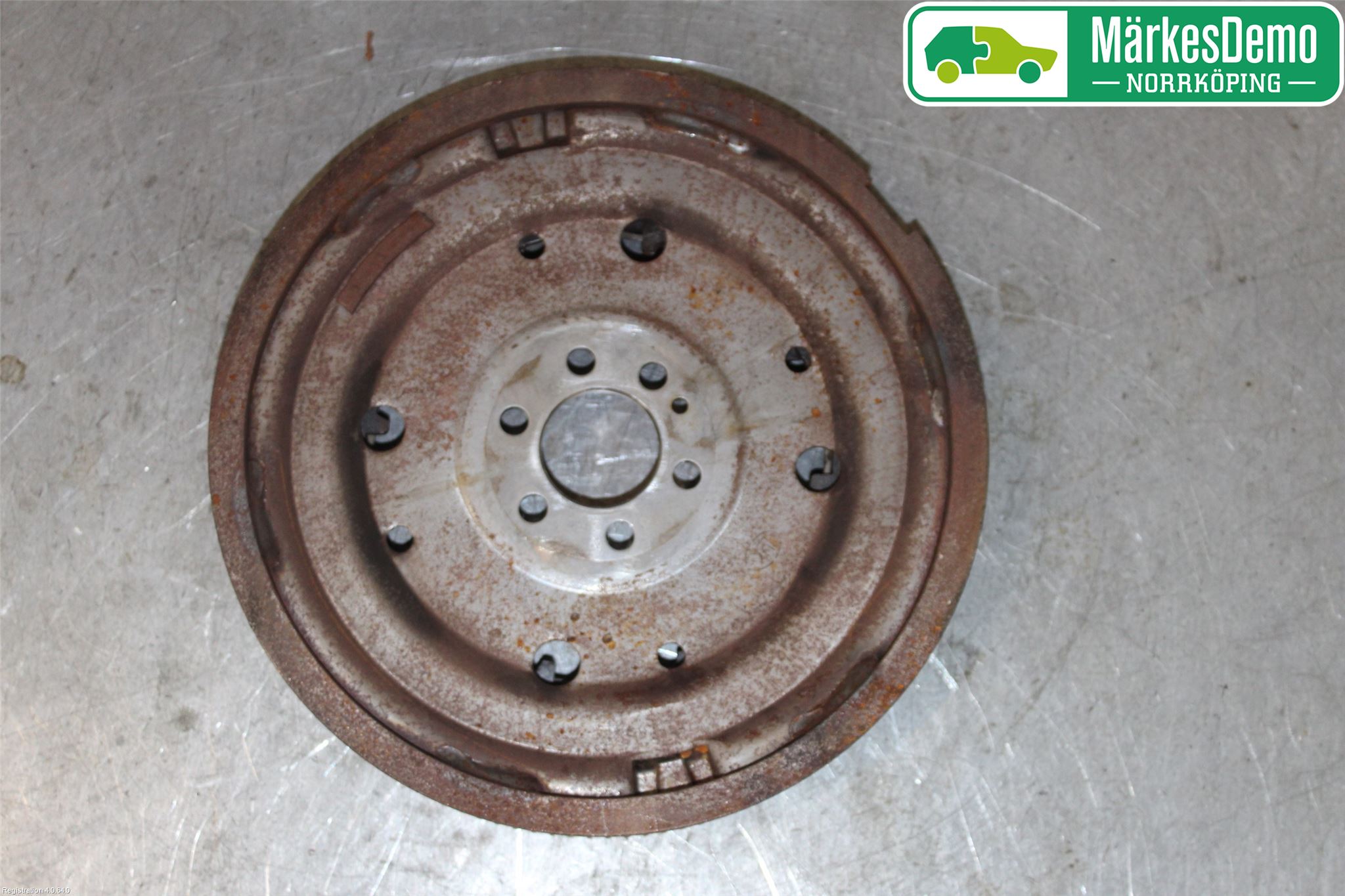 Audi A1/S1 11-18 Svänghjul Aut