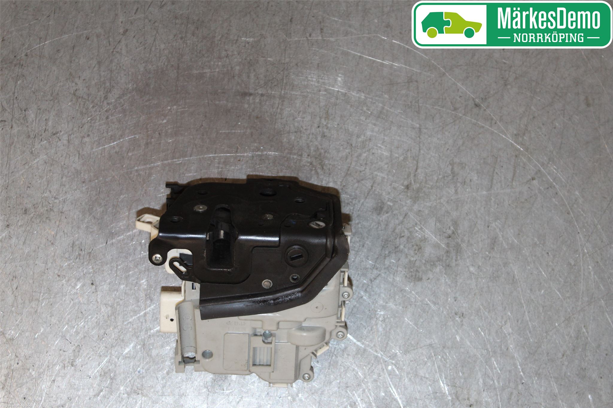 Audi A1/S1 11-18 Låskista-Dörrlås